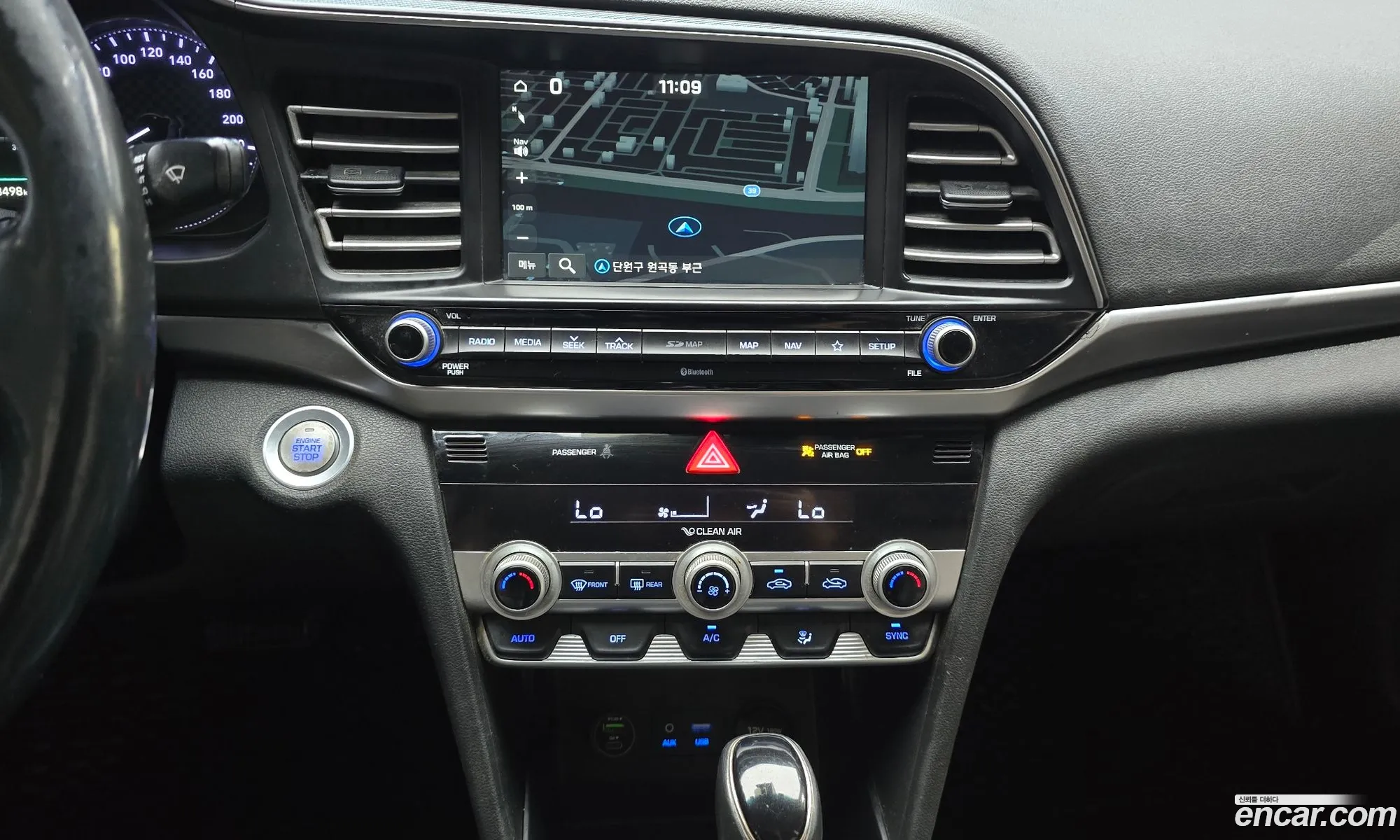 Hyundai Elantra AD 2019 KMHD041EEKU803821 — 17