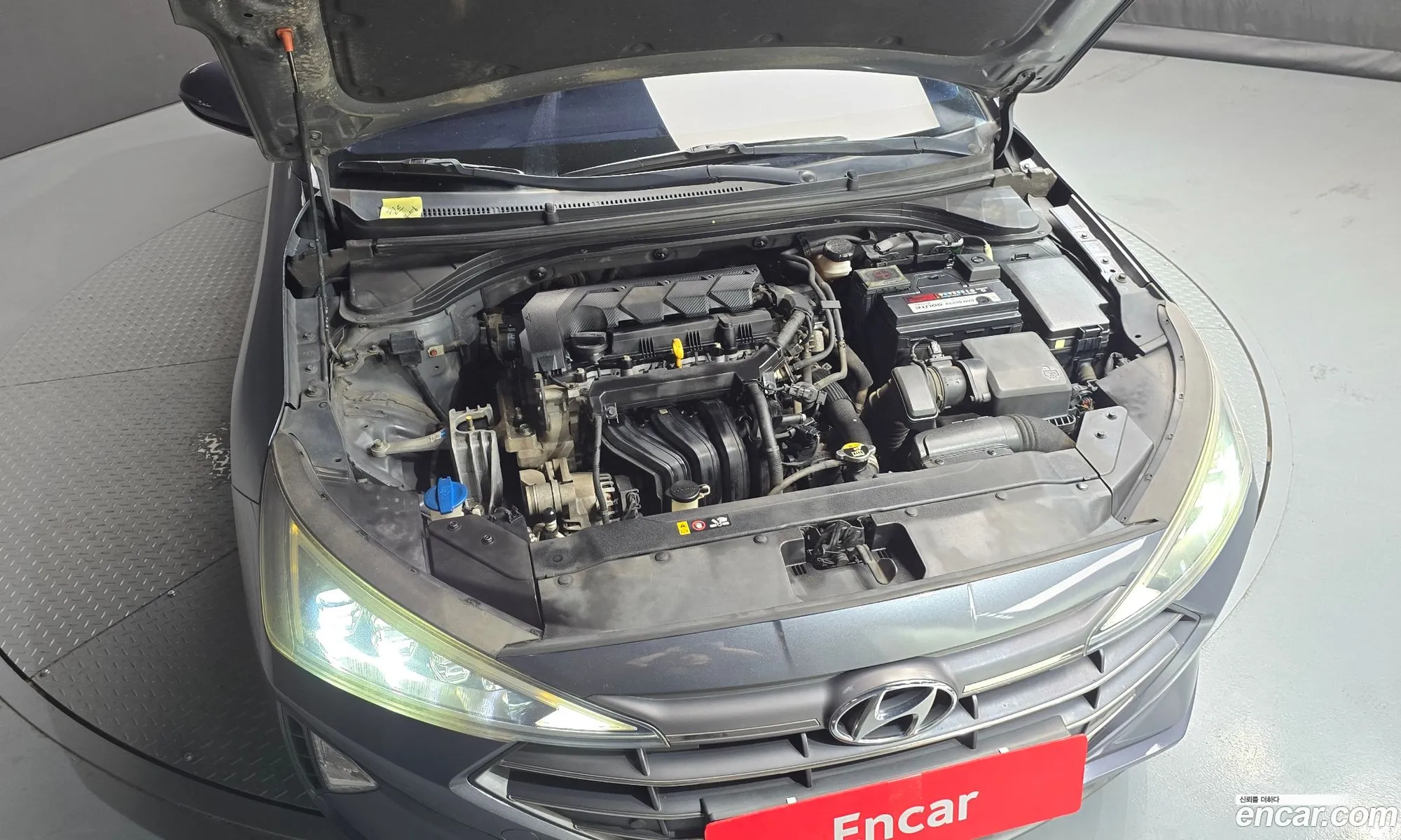 Hyundai Elantra AD 2019 KMHD041EEKU803821 — 13