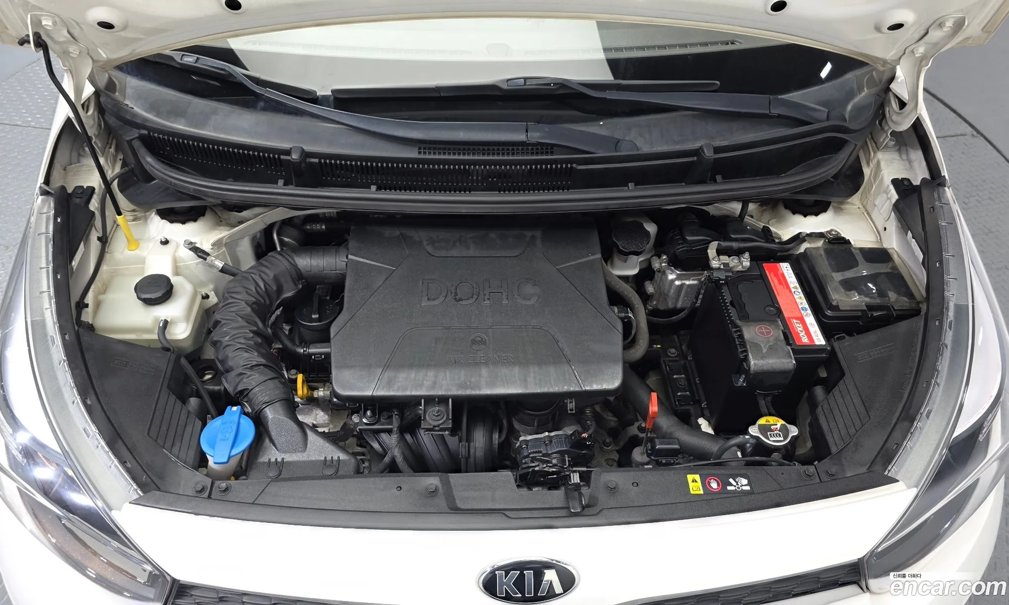 Kia Morning 2017 KNAB1911BHT124420 — 14