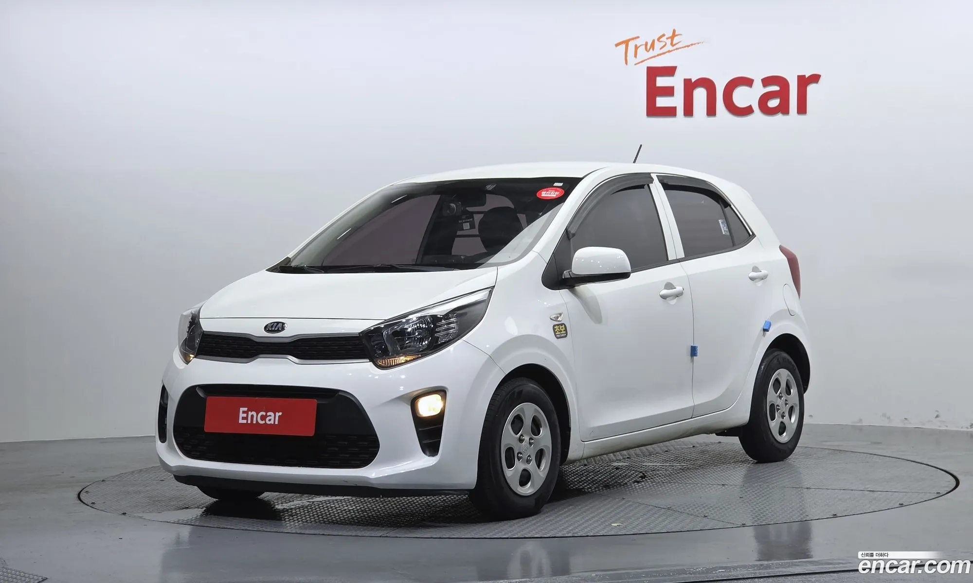 Kia Morning 2017 KNAB1911BHT124420 — 7