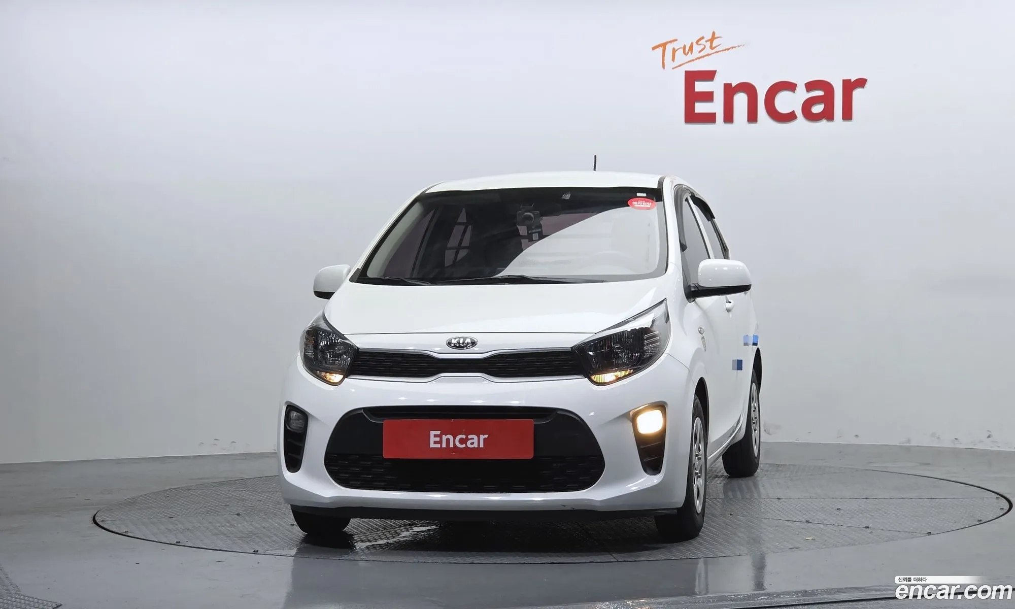 Kia Morning 2017 KNAB1911BHT124420 — 20