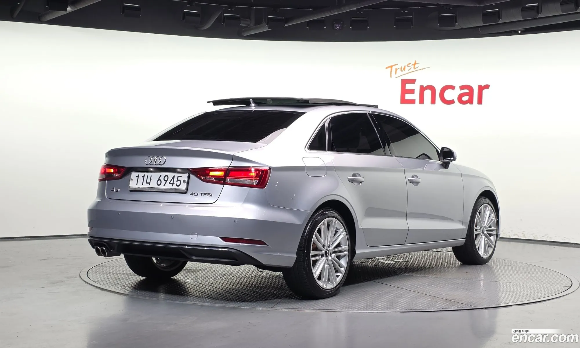 Audi A3 2018 WAUZZZ8V6J1072279 — 20