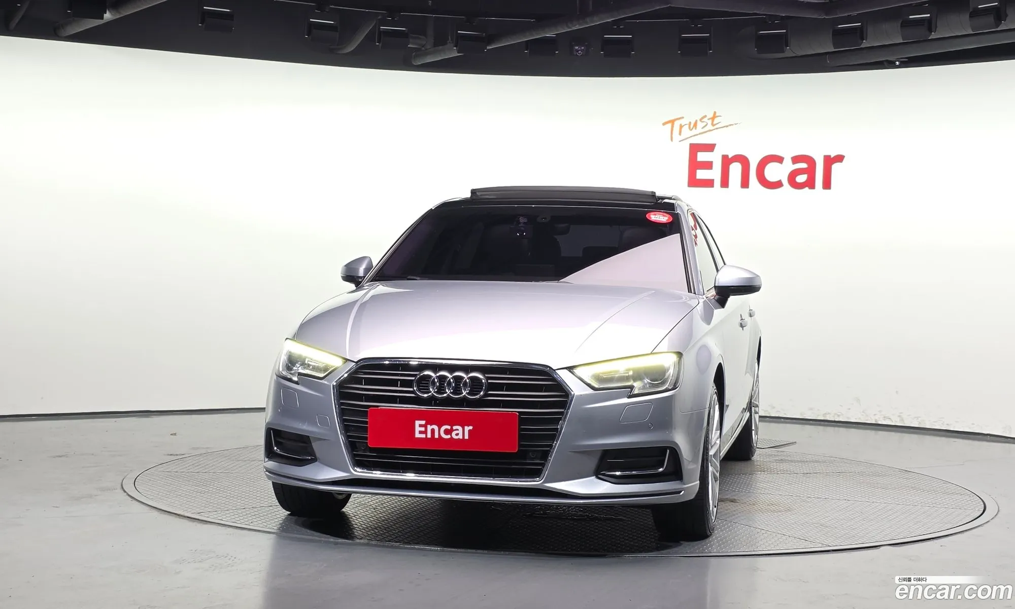 Audi A3 2018 WAUZZZ8V6J1072279 — 7