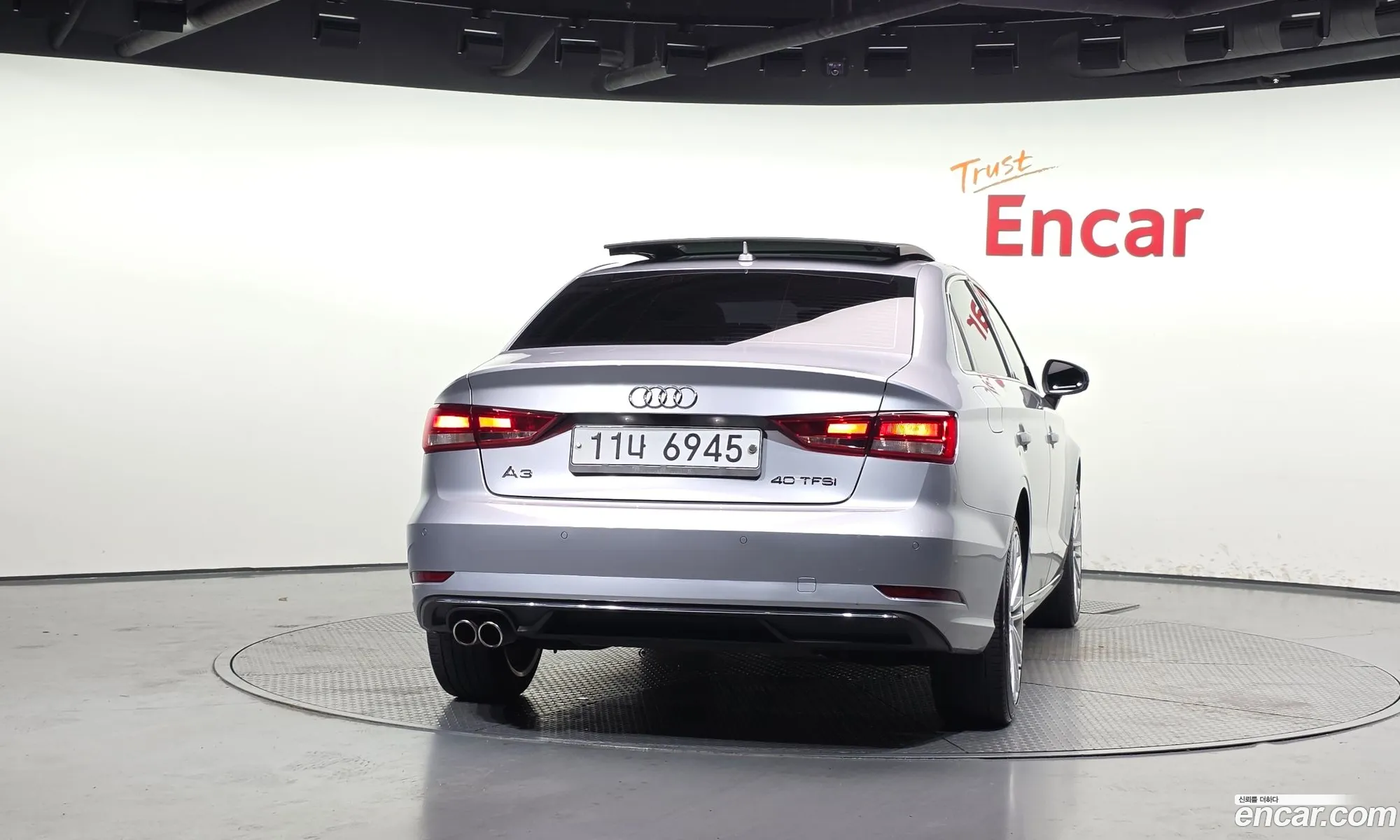 Audi A3 2018 WAUZZZ8V6J1072279 — 4