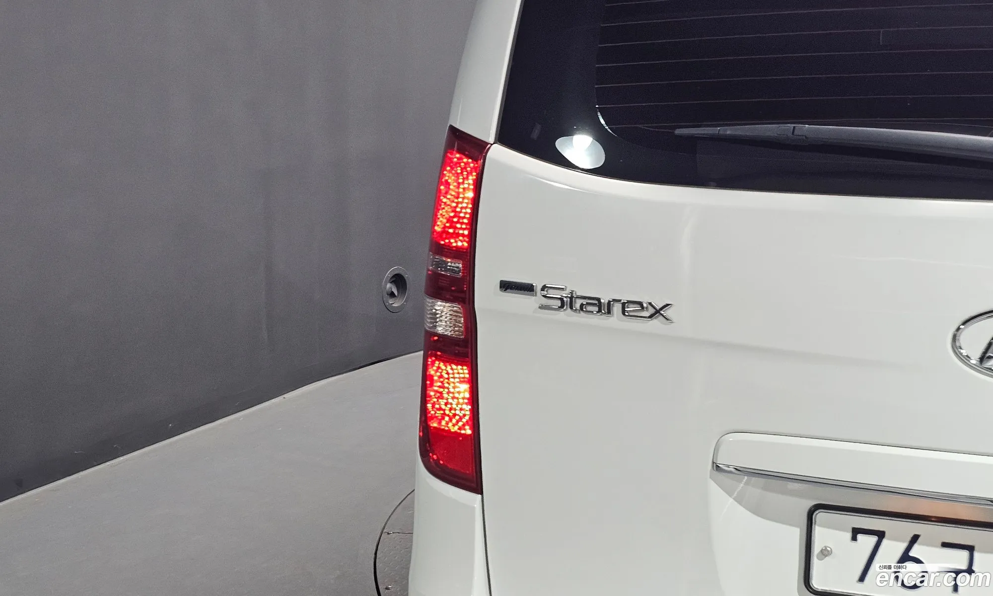 Hyundai Grand Starex 2018 — 22