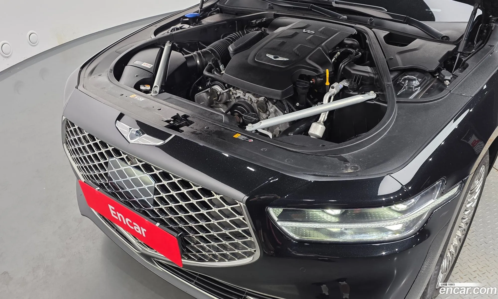 Genesis G90 2021 KMHG241DDMU094582 — 18