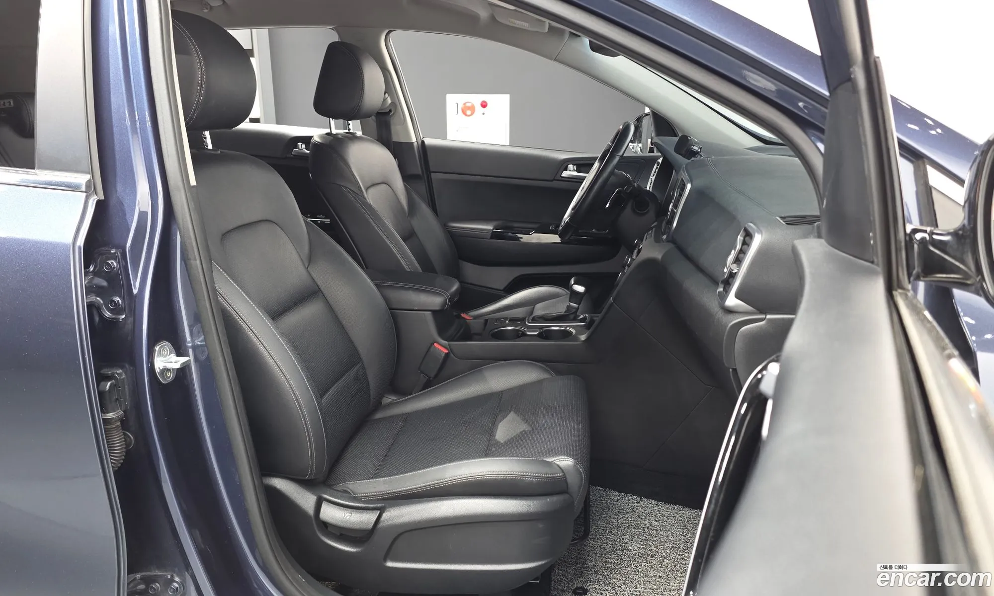 Kia Sportage 2017 — 5