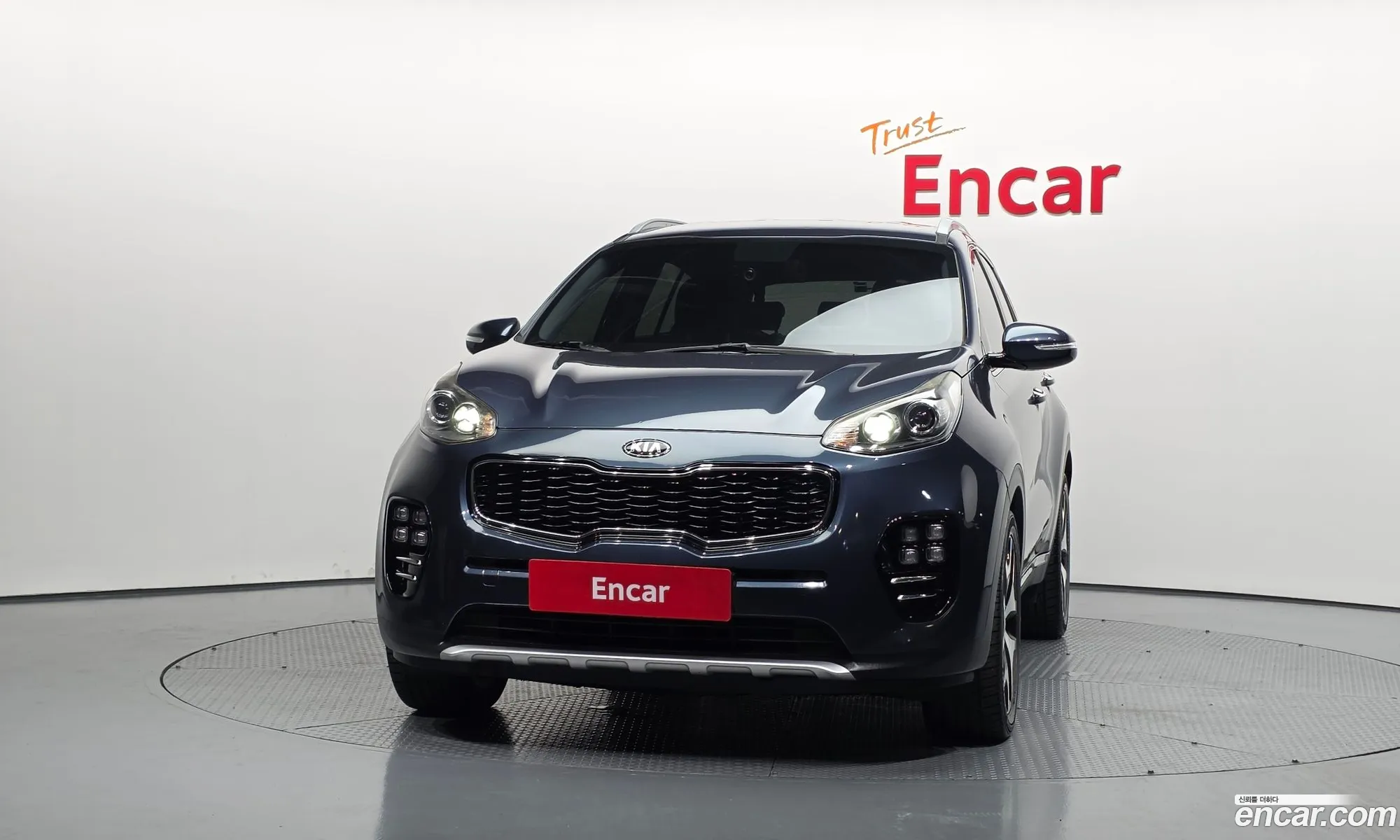 Kia Sportage 2017 — 9
