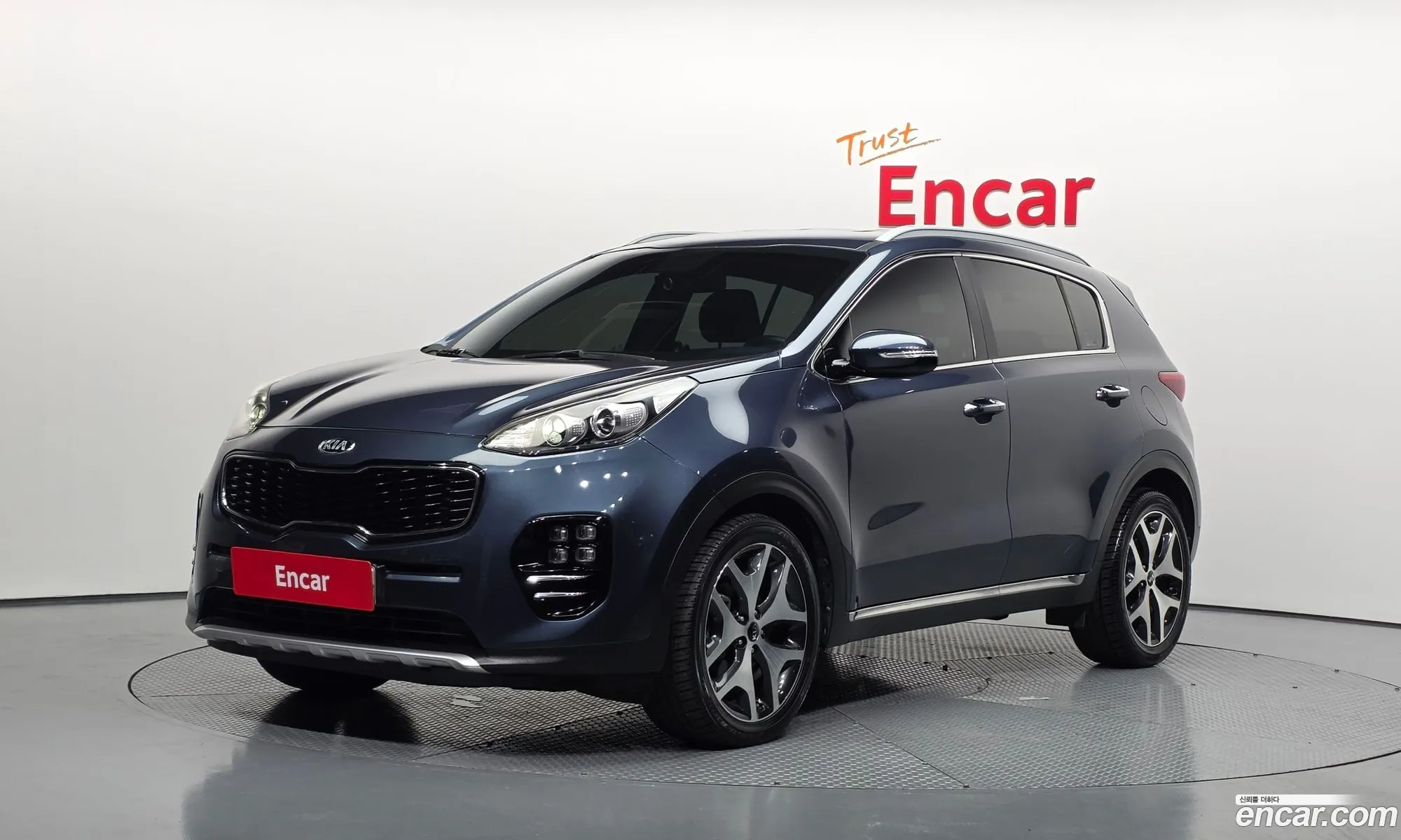 Kia Sportage 2017 — 16