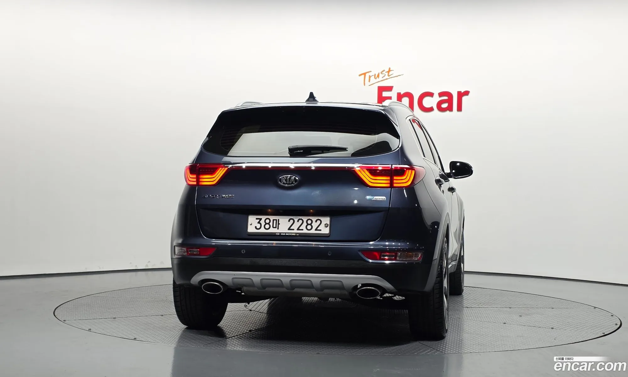Kia Sportage 2017 — 11