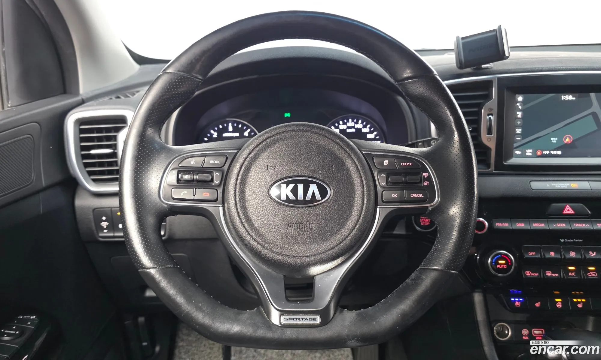 Kia Sportage 2017 — 20