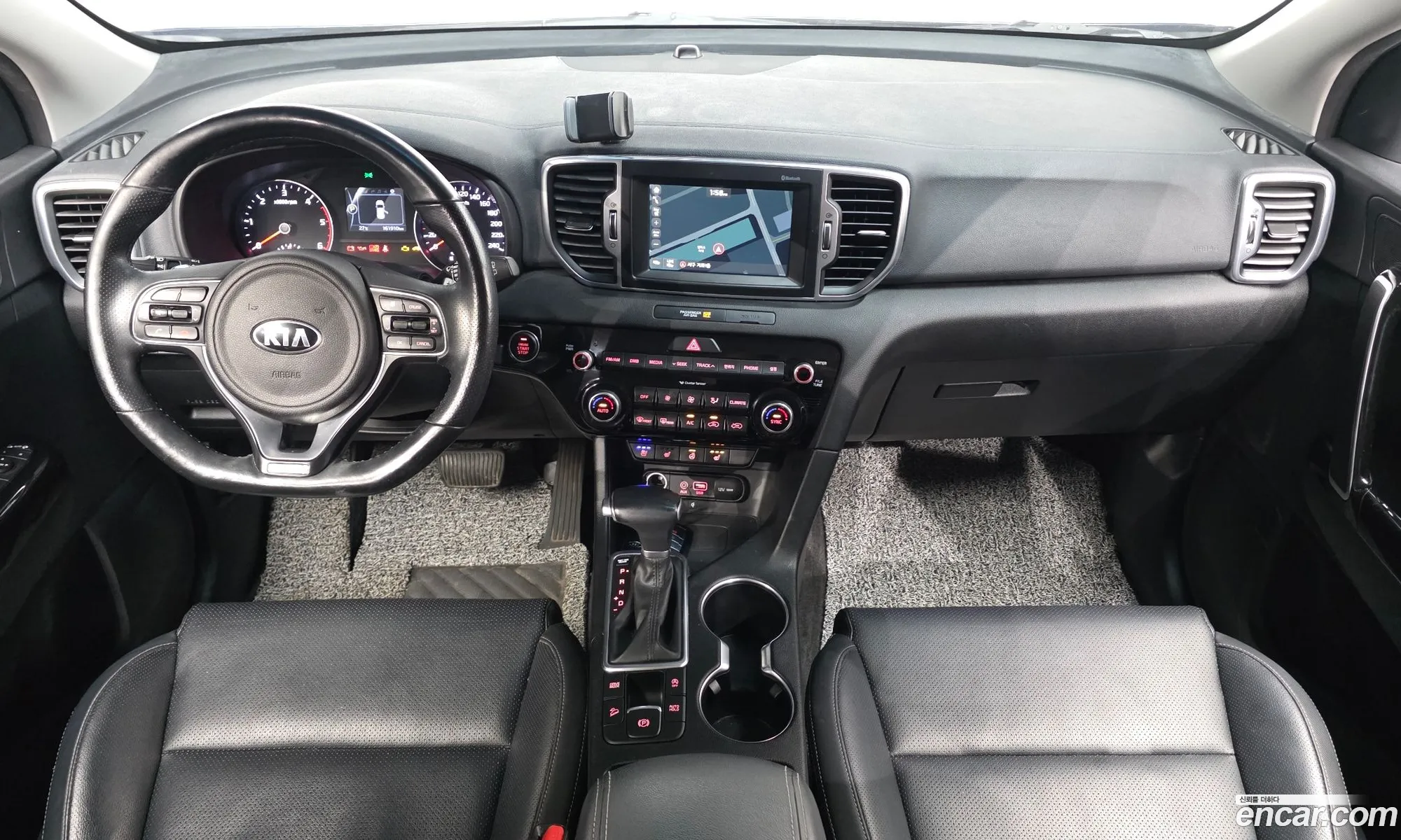 Kia Sportage 2017 — 17