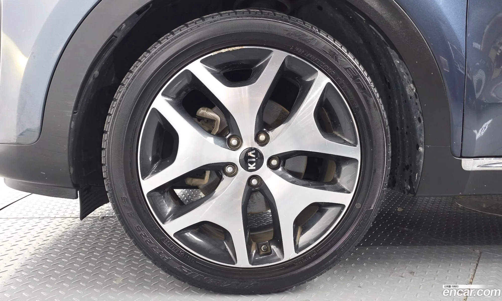 Kia Sportage 2017 — 8