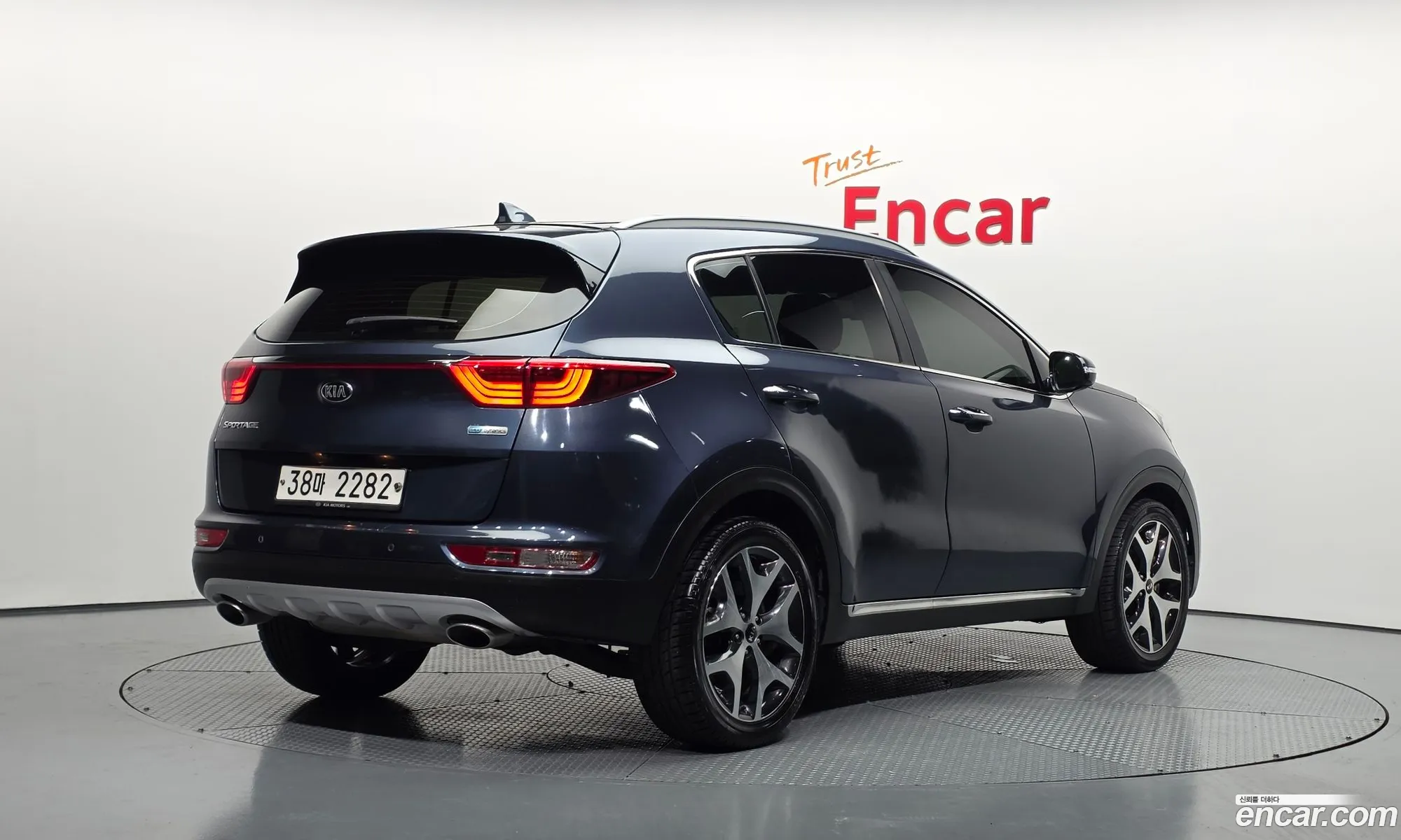 Kia Sportage 2017 — 14