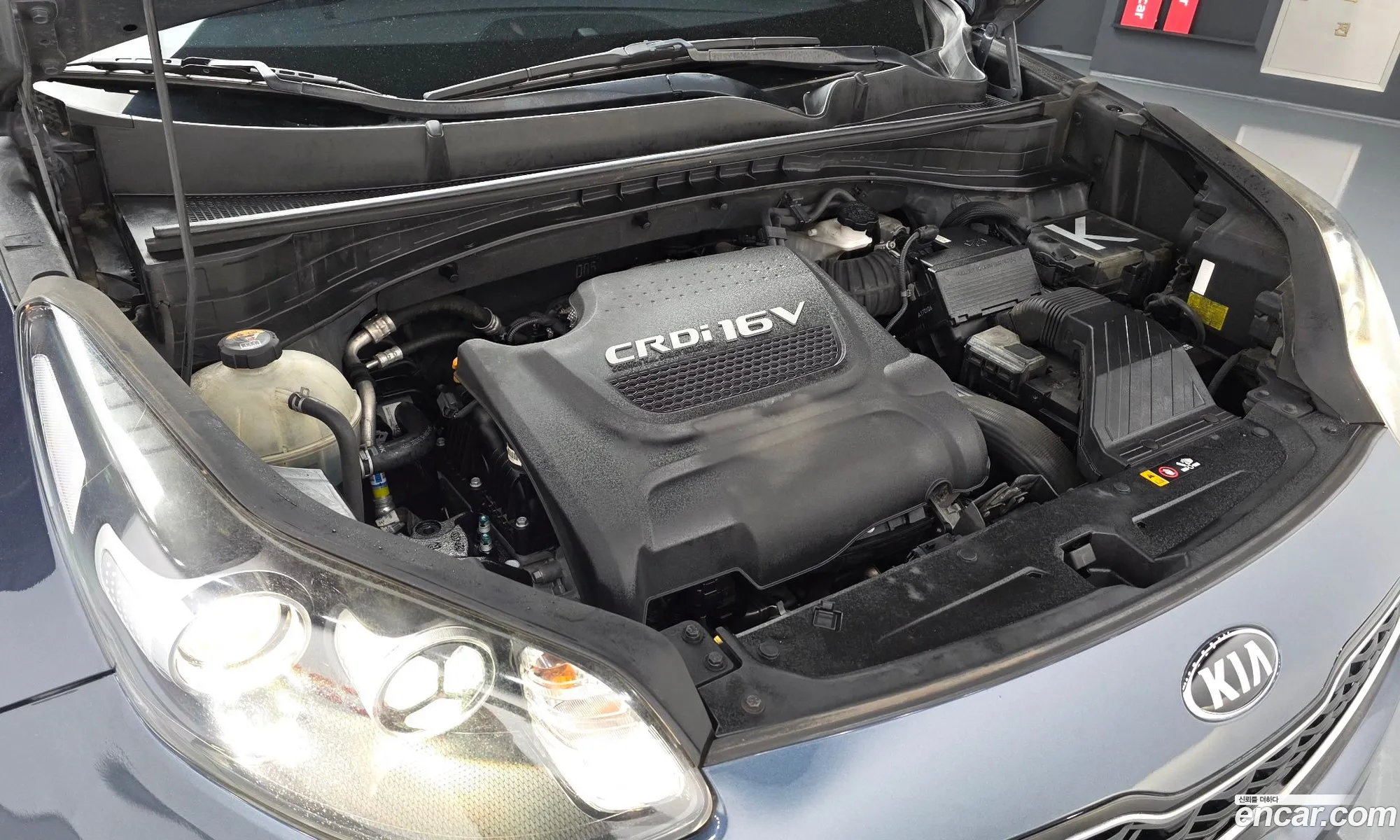 Kia Sportage 2017 — 4