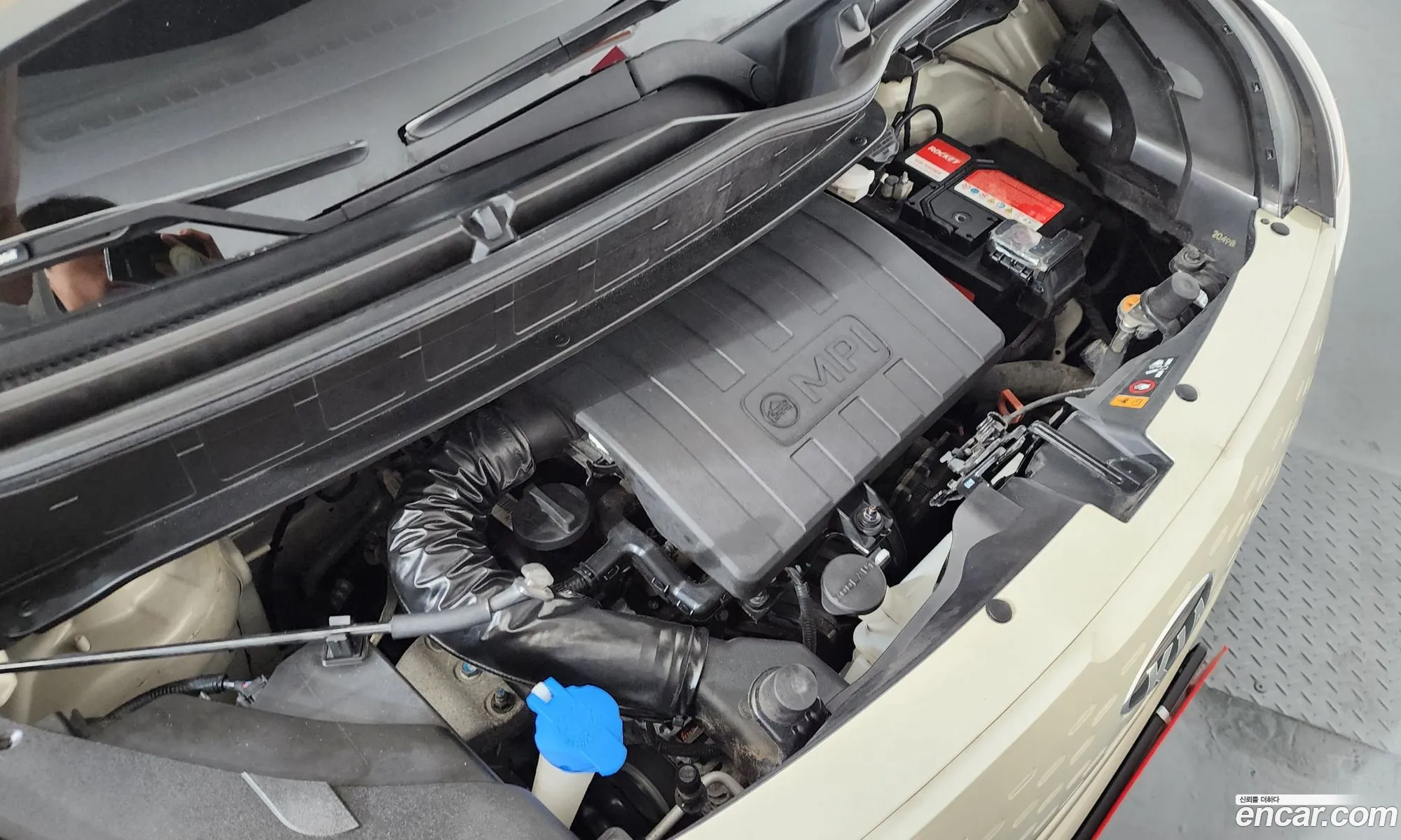 Kia Ray 2020 KNACF911BLT234233 — 9