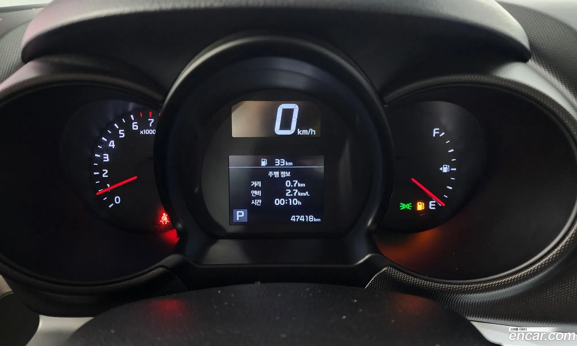 Kia Ray 2020 KNACF911BLT234233 — 16