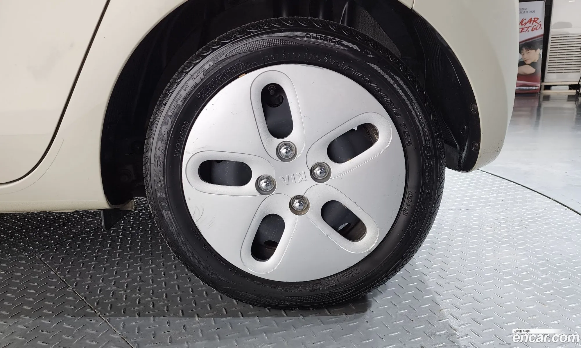 Kia Ray 2020 KNACF911BLT234233 — 25