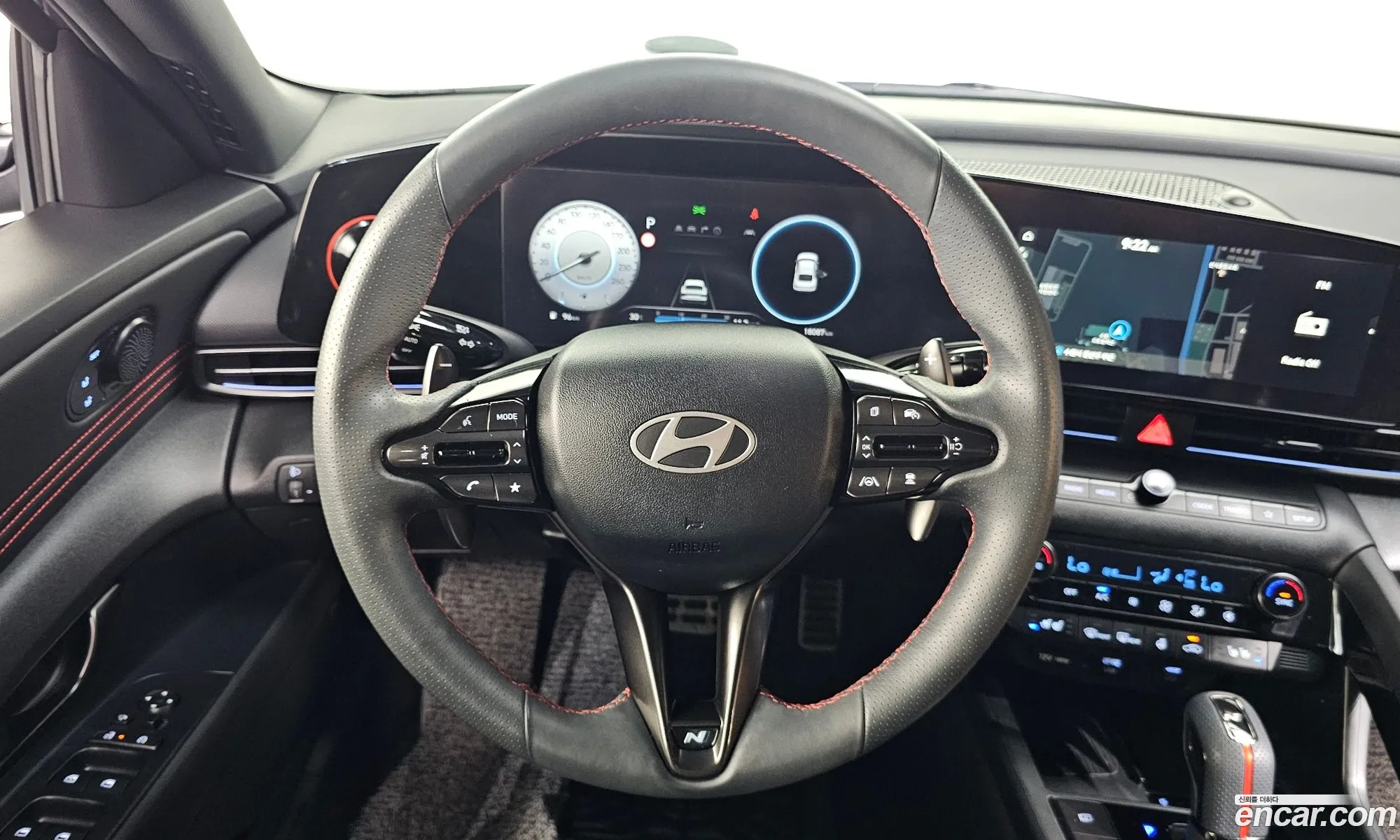 Hyundai Elantra 2024 — 11
