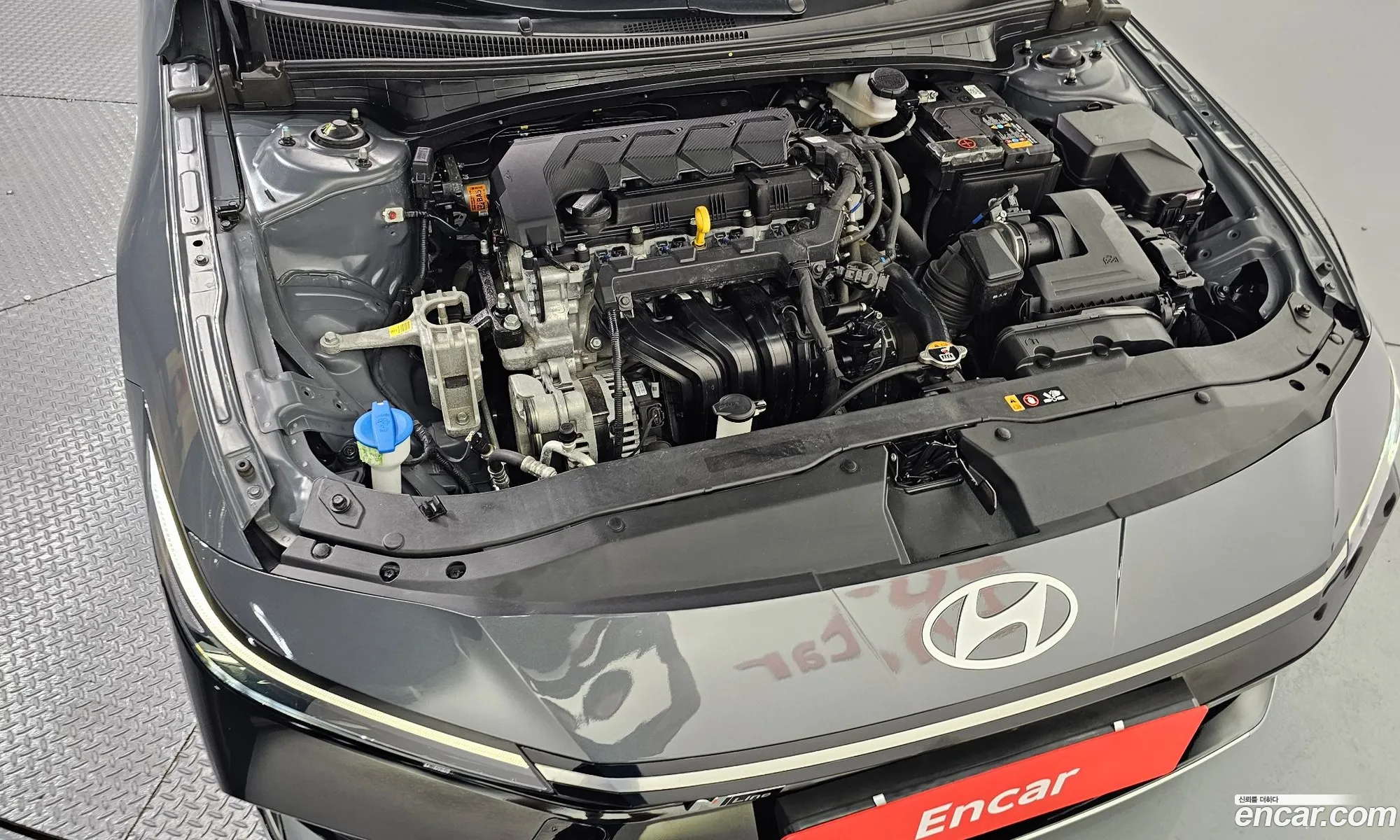 Hyundai Elantra 2024 — 15