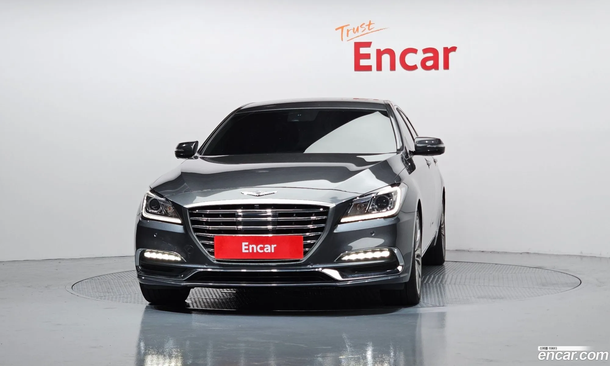 Genesis G80 2016 KMHGM41DDHU185655 — 18