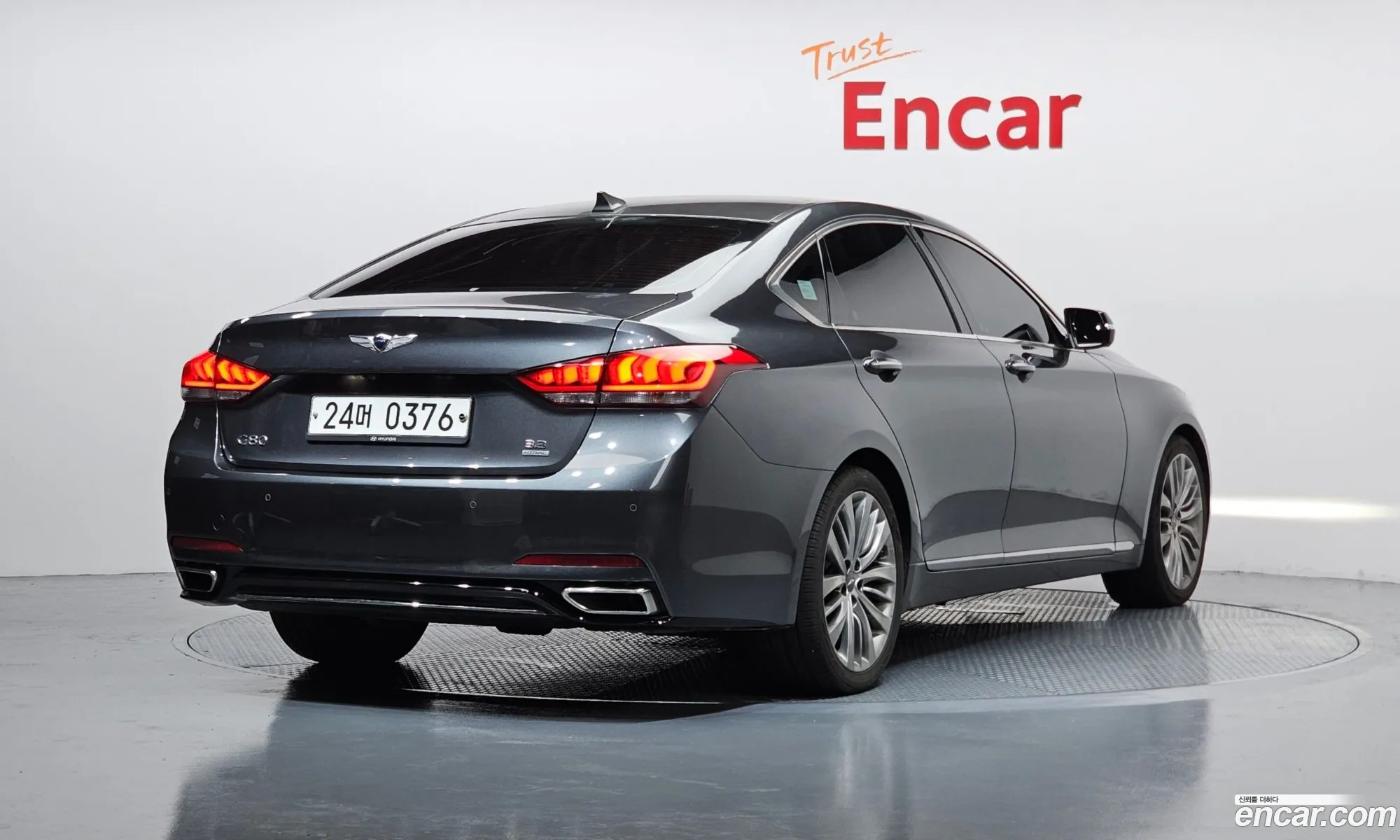 Genesis G80 2016 KMHGM41DDHU185655 — 13