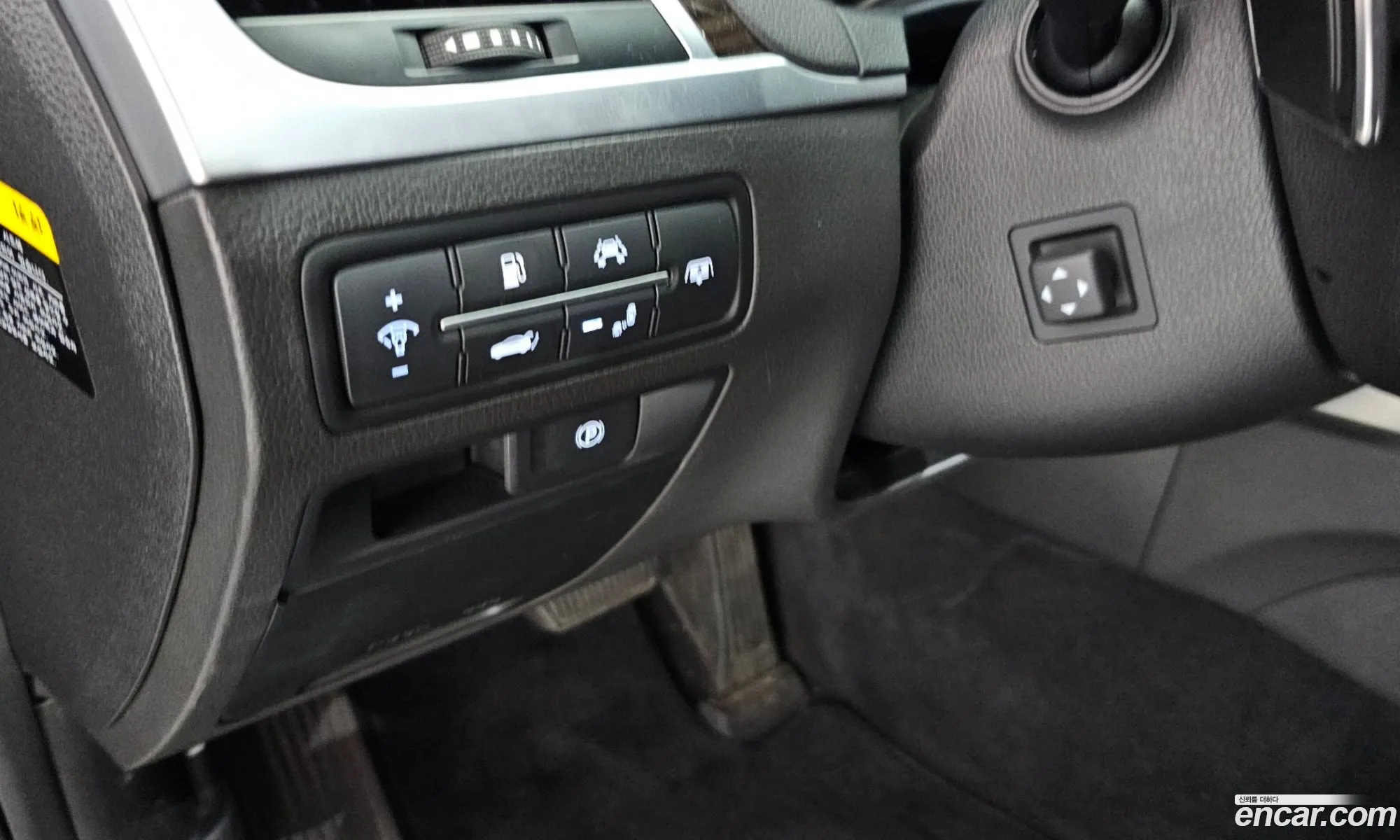 Genesis G80 2016 KMHGM41DDHU185655 — 19
