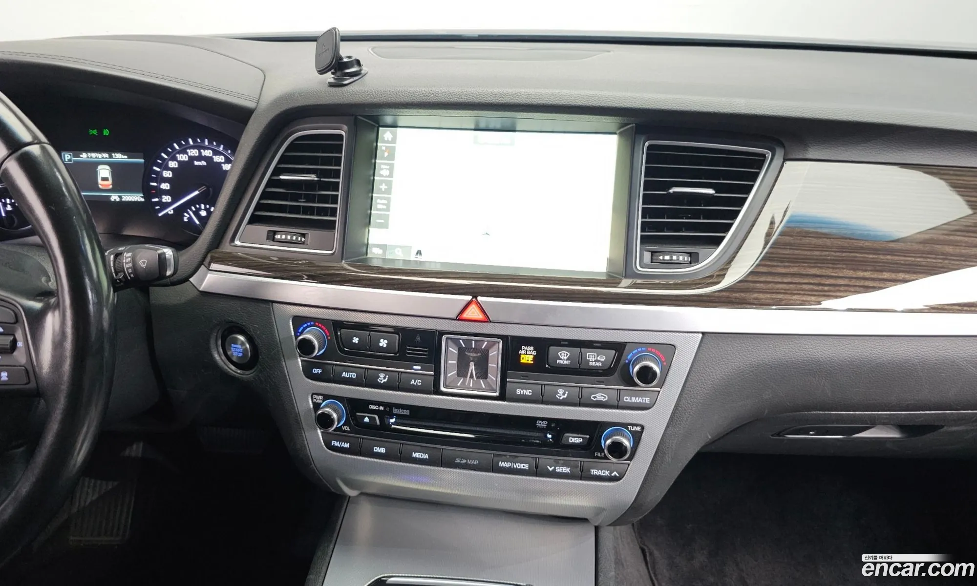 Genesis G80 2016 KMHGM41DDHU185655 — 4
