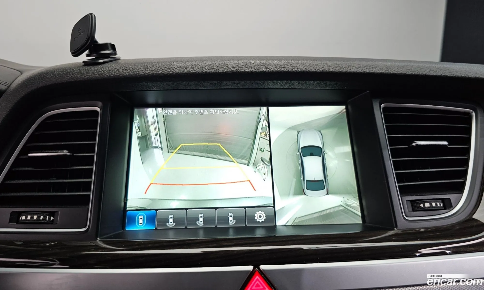 Genesis G80 2016 KMHGM41DDHU185655 — 6