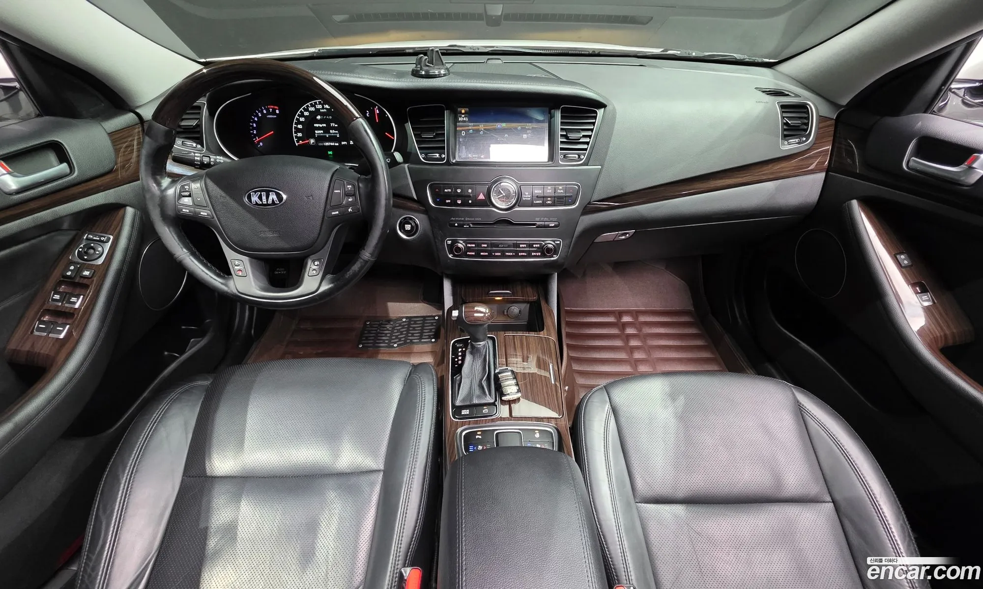 Kia K7 2015 — 4