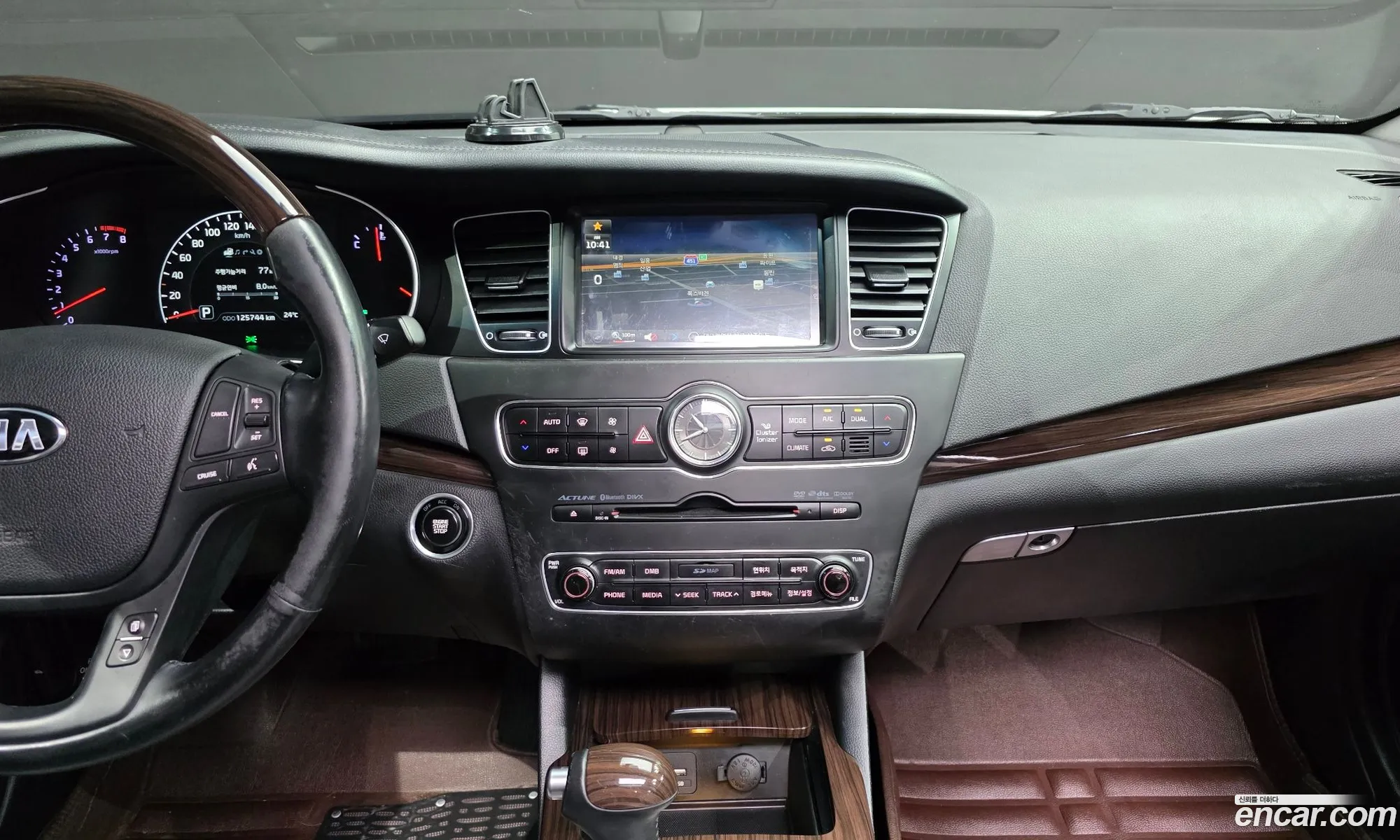 Kia K7 2015 — 16