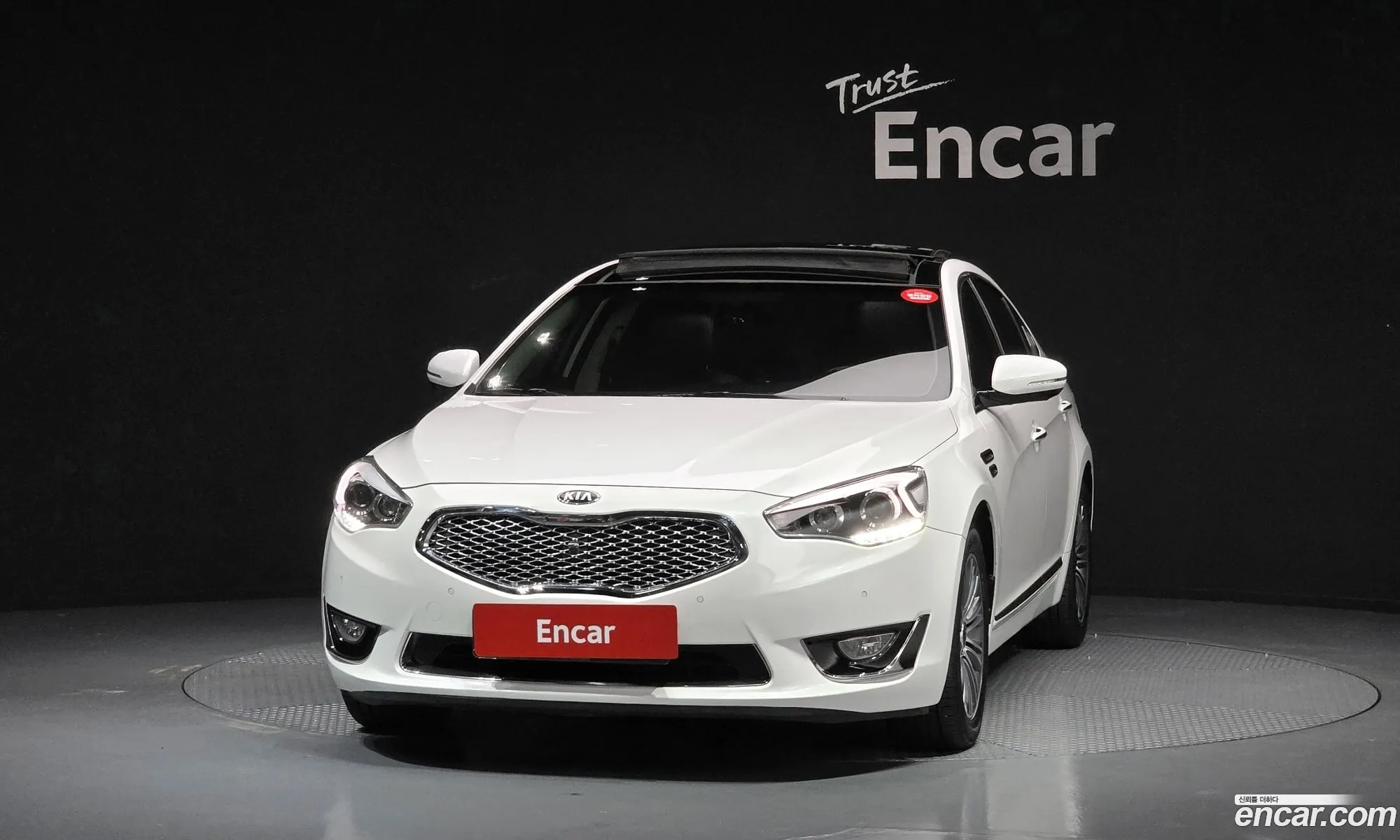 Kia K7 2015 — 18
