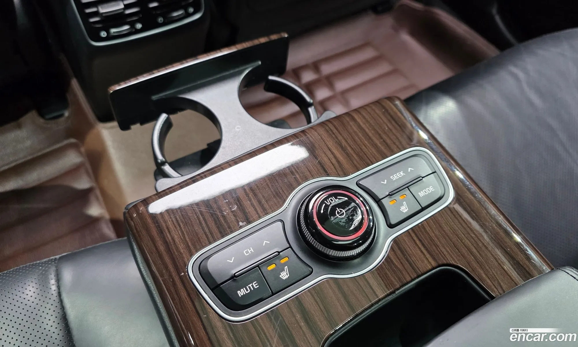 Kia K7 2015 — 8