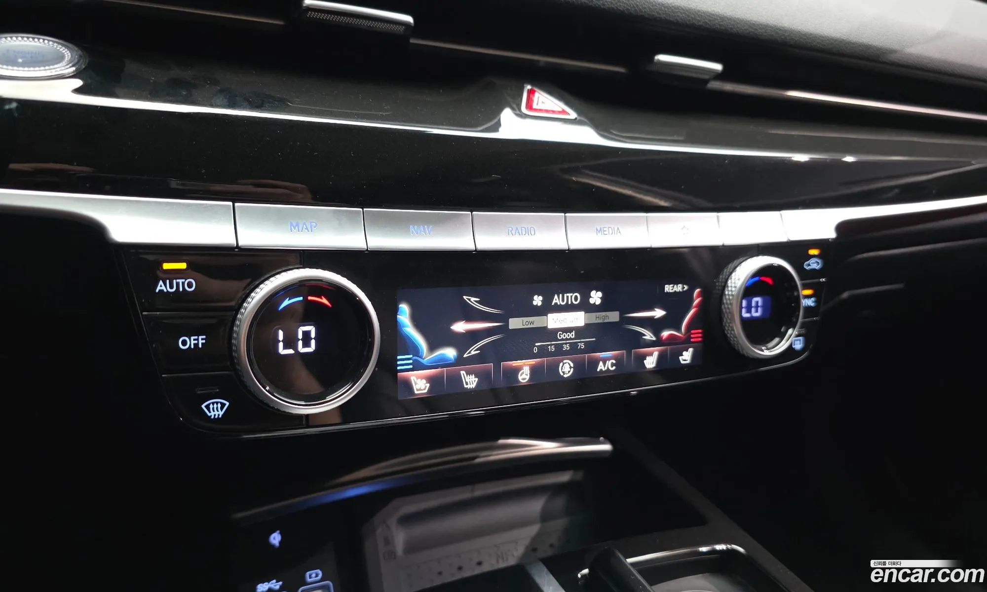 Genesis G80 2021 KMTGB41CDNU122351 — 11