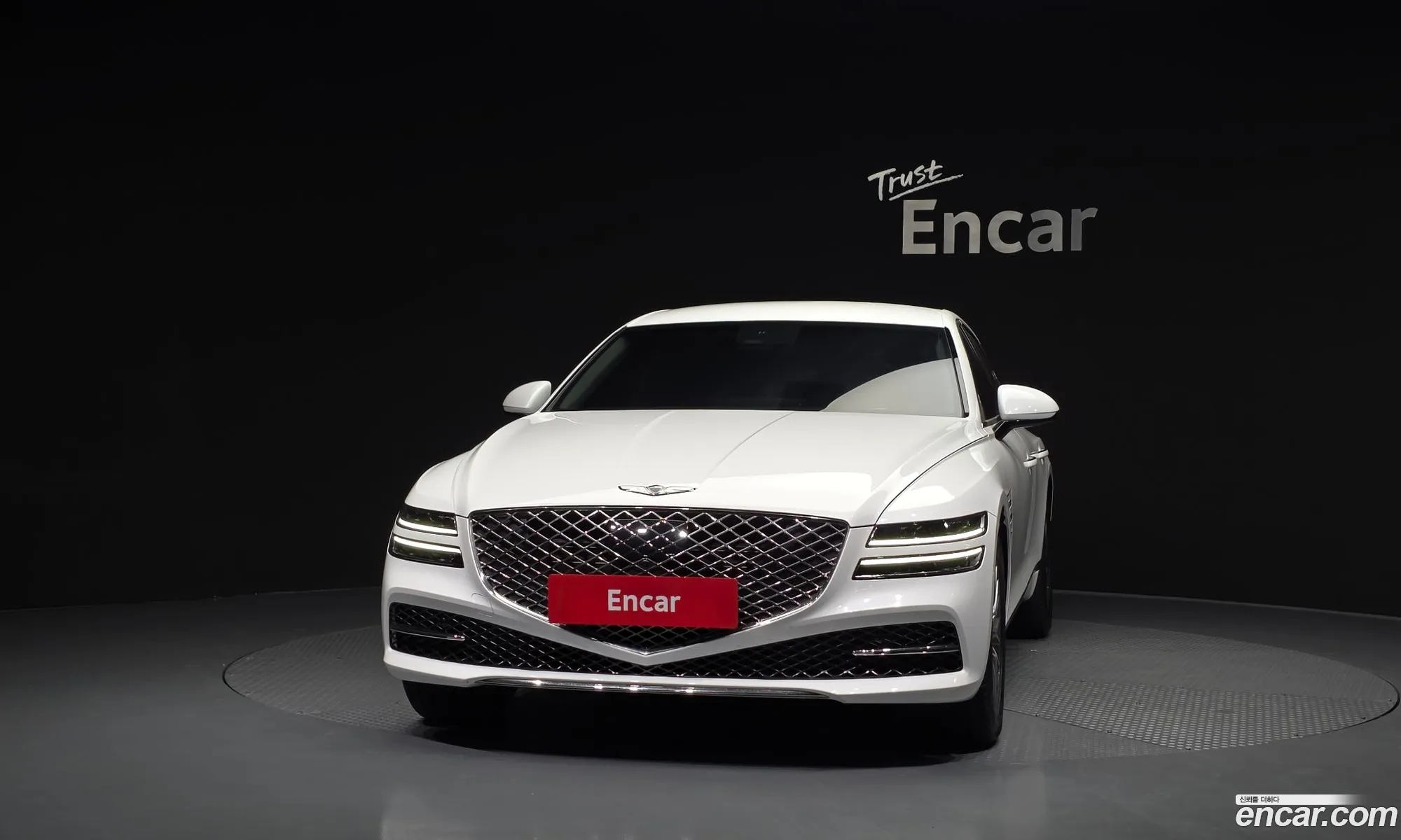 Genesis G80 2021 KMTGB41CDNU122351 — 7