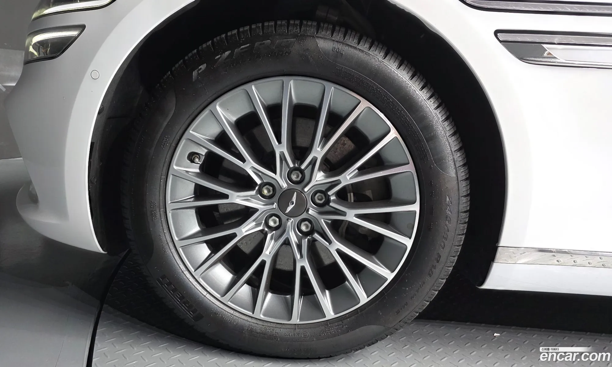 Genesis G80 2021 KMTGB41CDNU122351 — 15