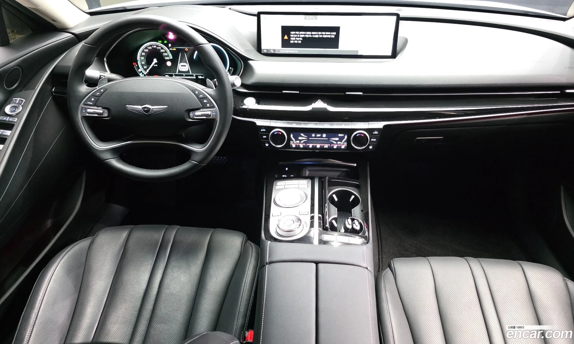 Genesis G80 2021 KMTGB41CDNU122351 — 13