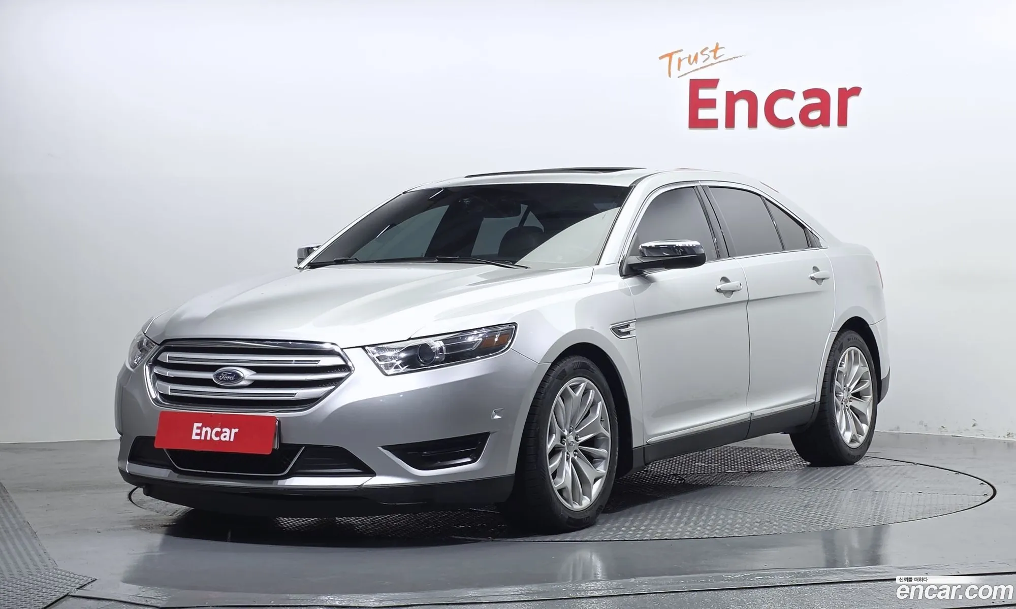 Ford Taurus 2016 1FAHP2F96GG108498 — 3