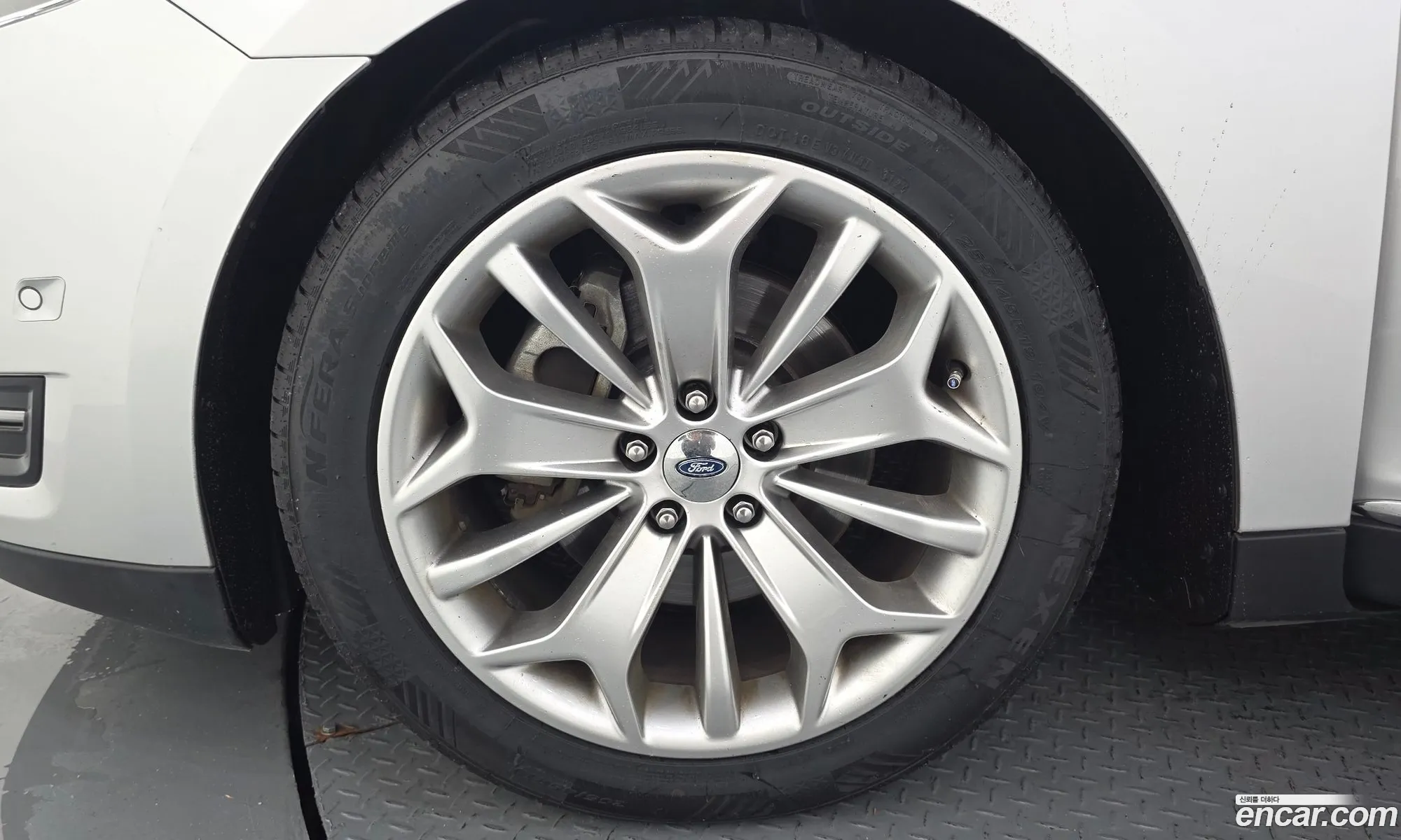 Ford Taurus 2016 1FAHP2F96GG108498 — 10