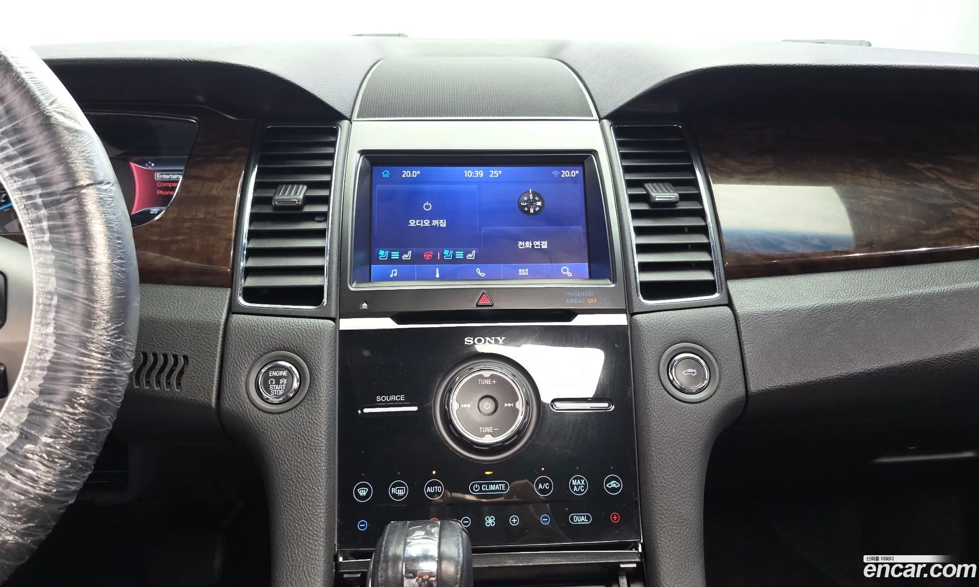 Ford Taurus 2016 1FAHP2F96GG108498 — 4