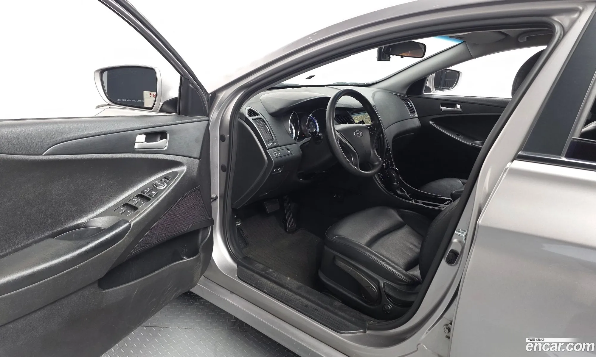 Hyundai Sonata the Brilliant 2013 — 6