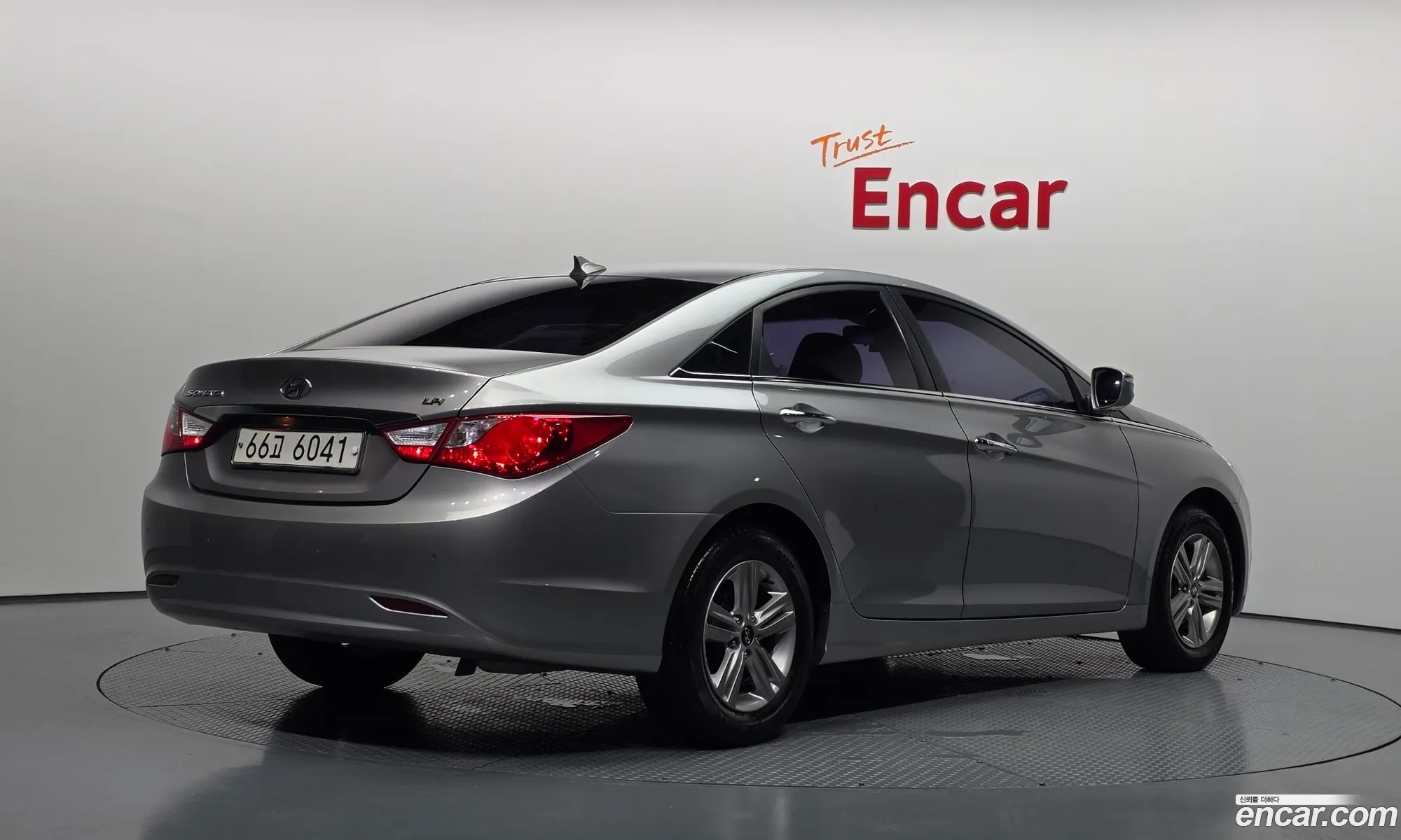 Hyundai Sonata the Brilliant 2013 — 11