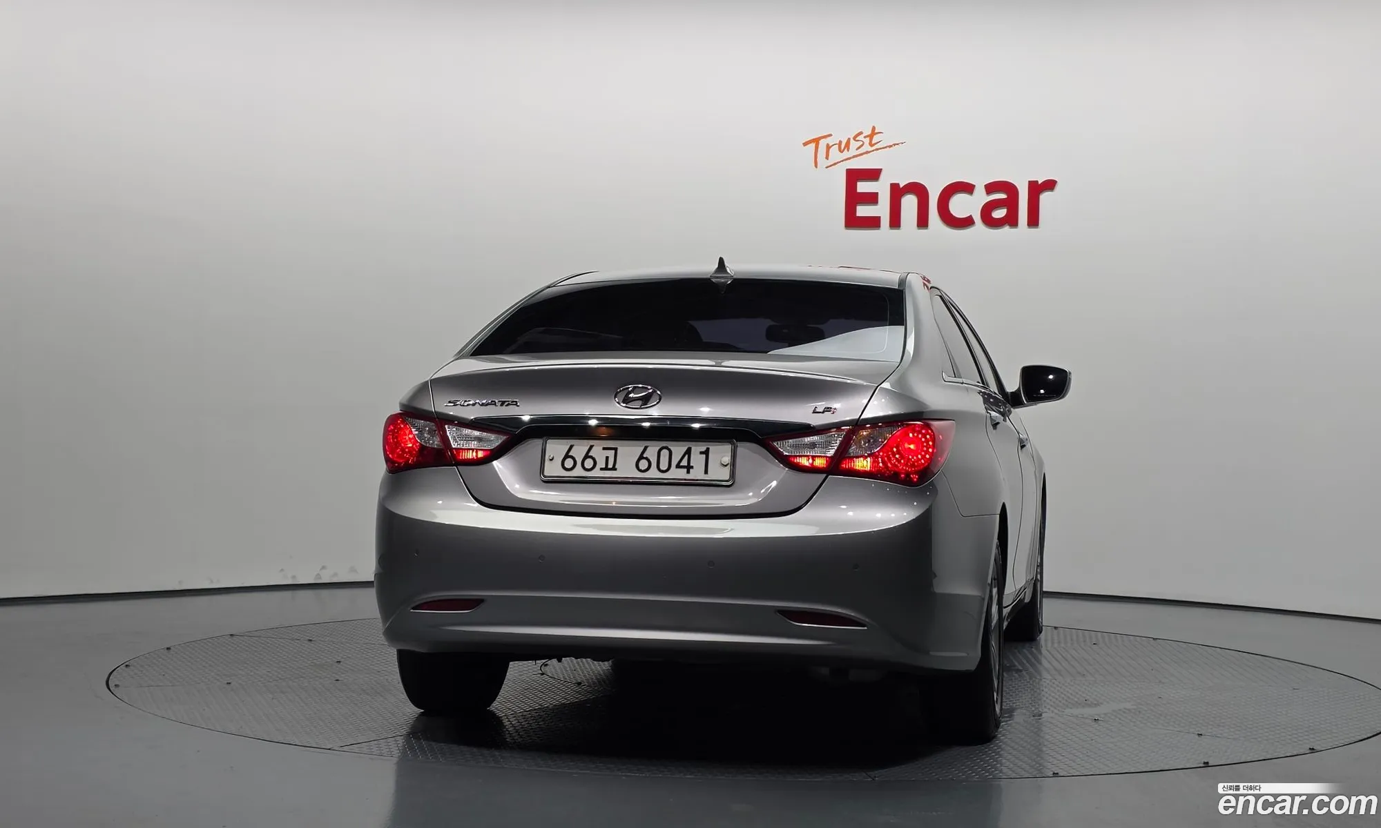 Hyundai Sonata the Brilliant 2013 — 16