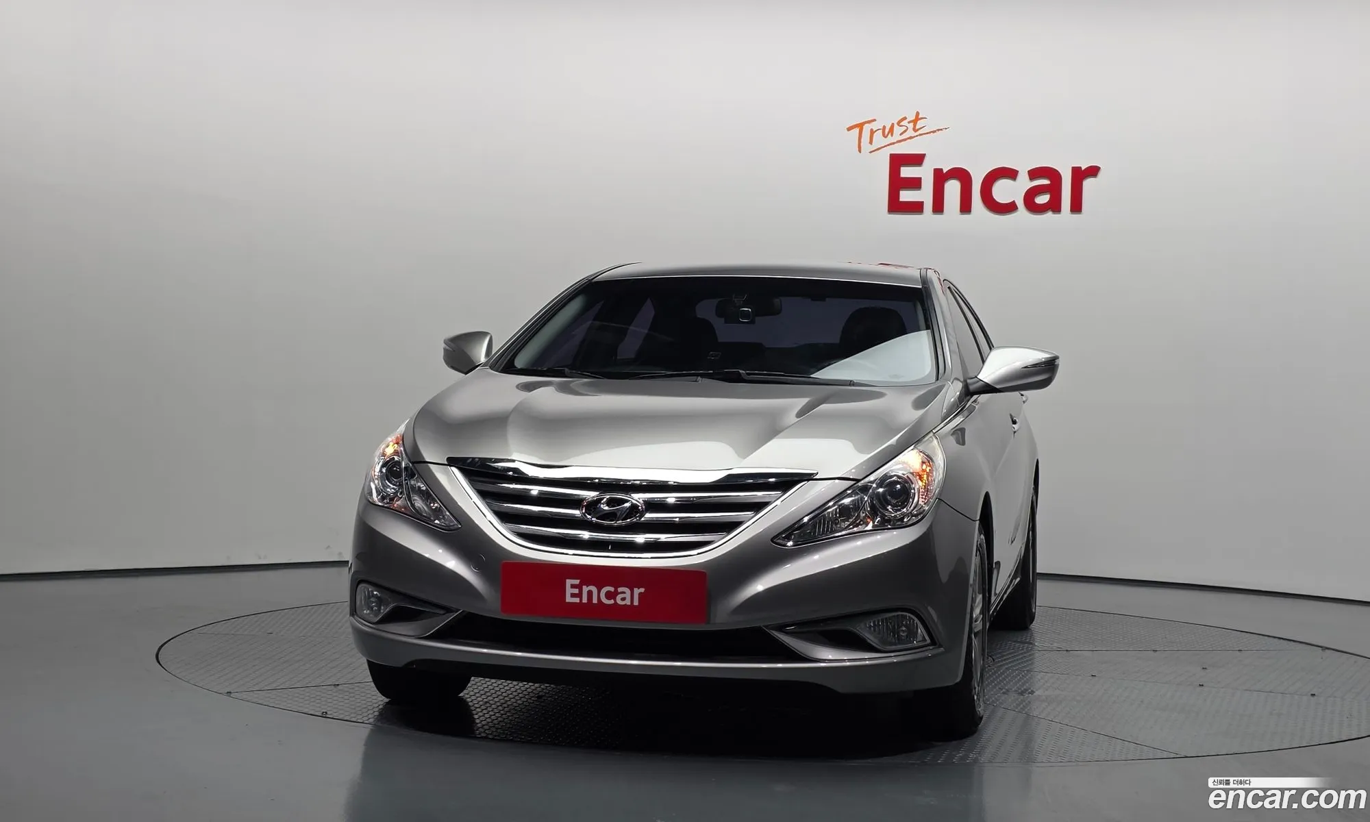 Hyundai Sonata the Brilliant 2013 — 18