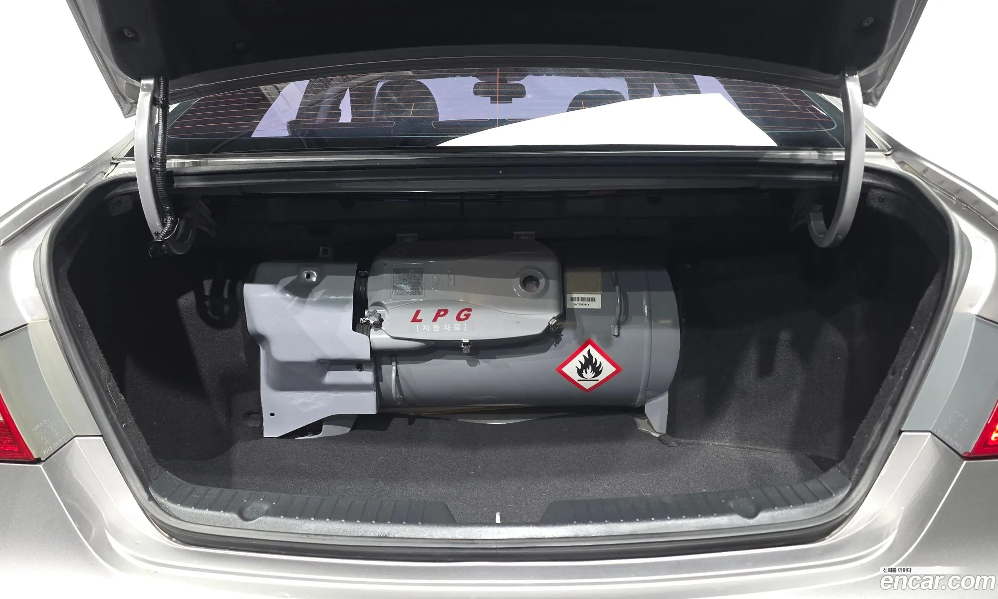 Hyundai Sonata the Brilliant 2013 — 8