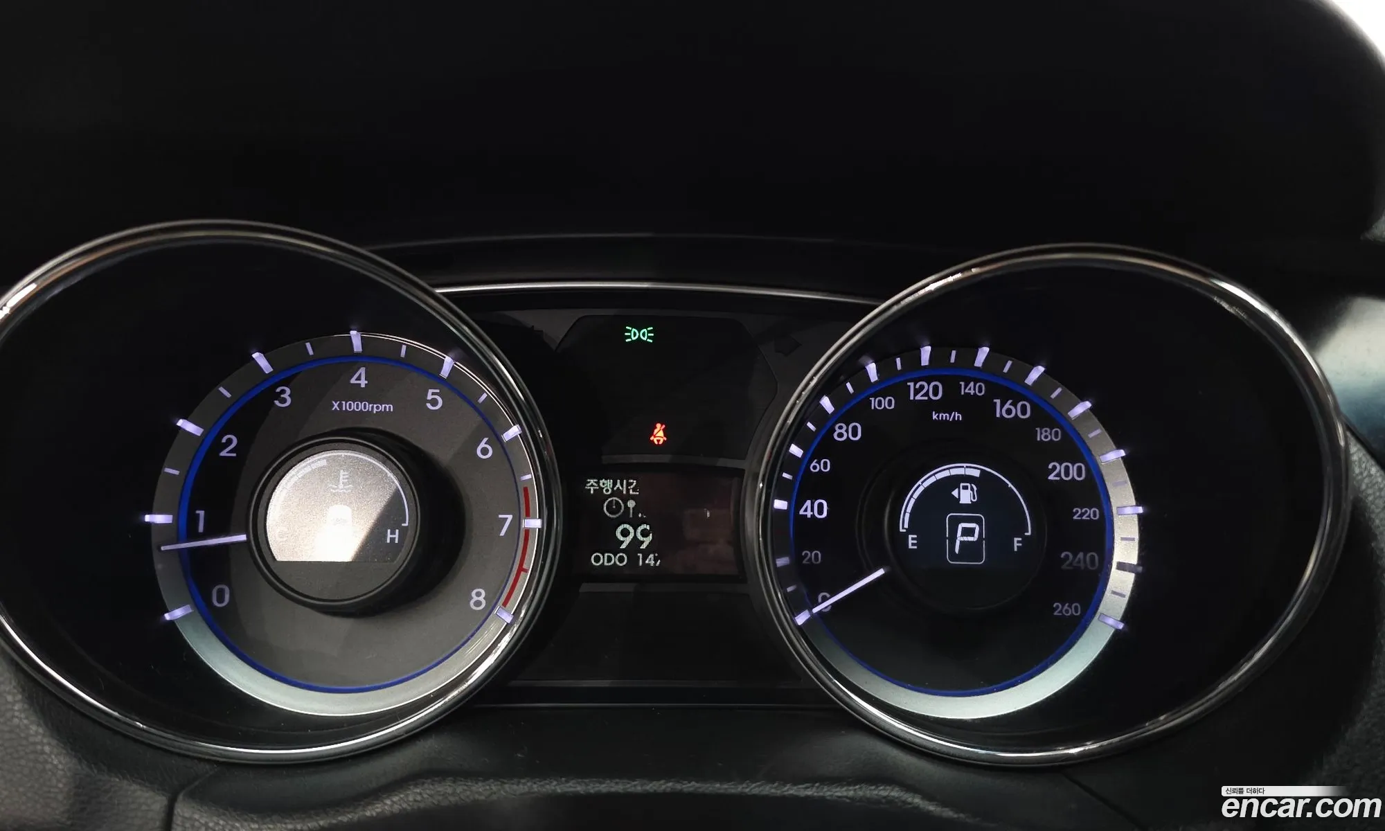 Hyundai Sonata the Brilliant 2013 — 9