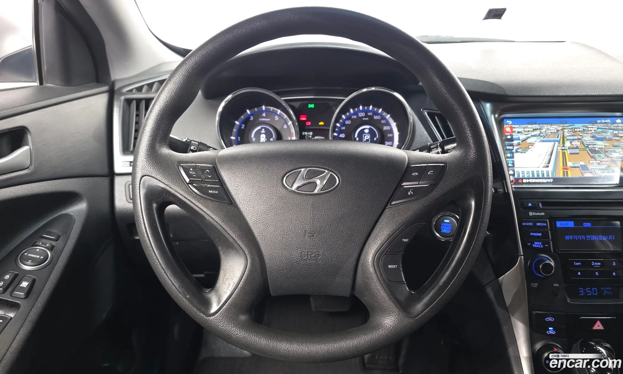 Hyundai Sonata the Brilliant 2013 — 3