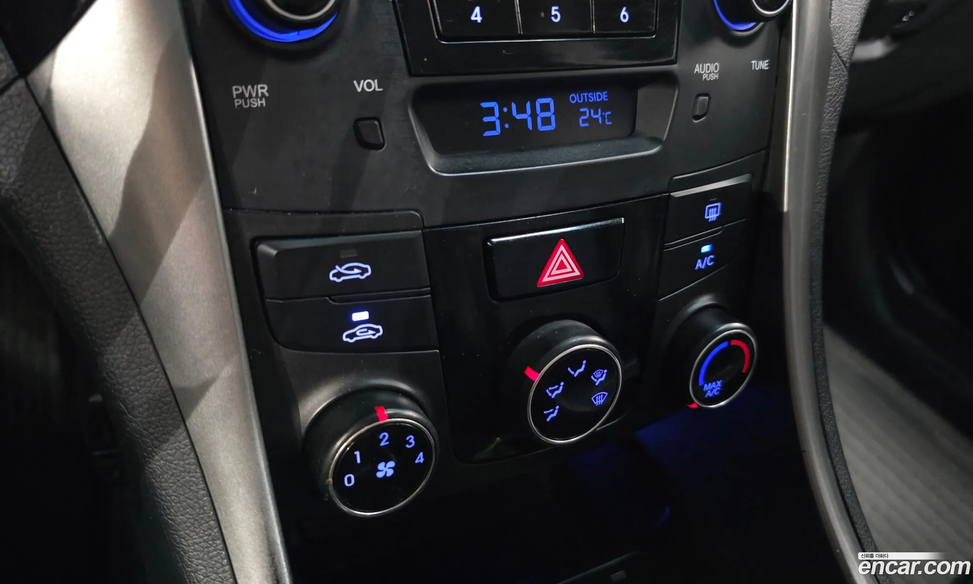 Hyundai Sonata the Brilliant 2013 — 15