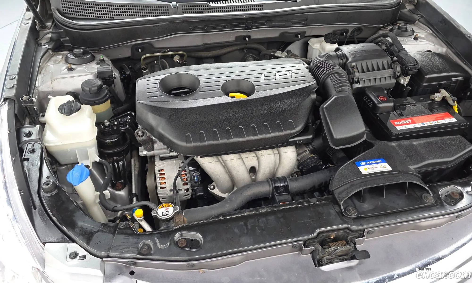 Hyundai Sonata the Brilliant 2013 — 4