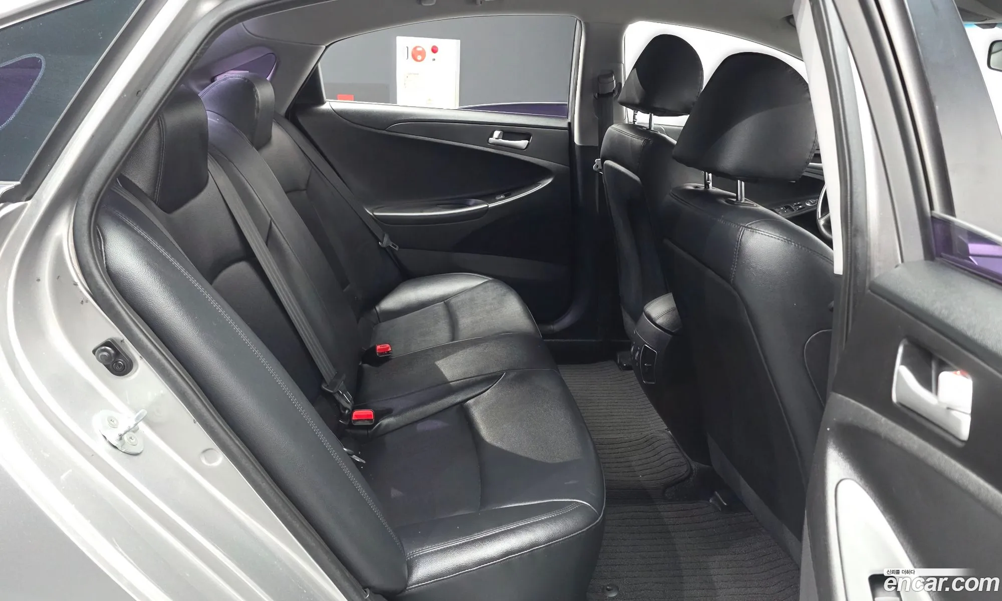 Hyundai Sonata the Brilliant 2013 — 10